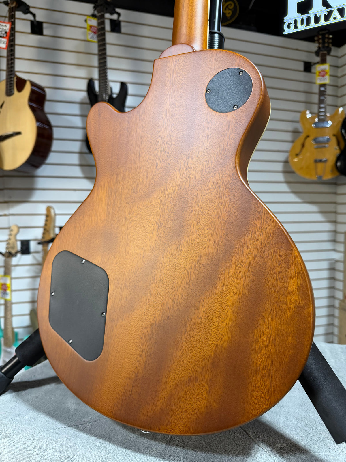 Eastman SB59/s Goldburst