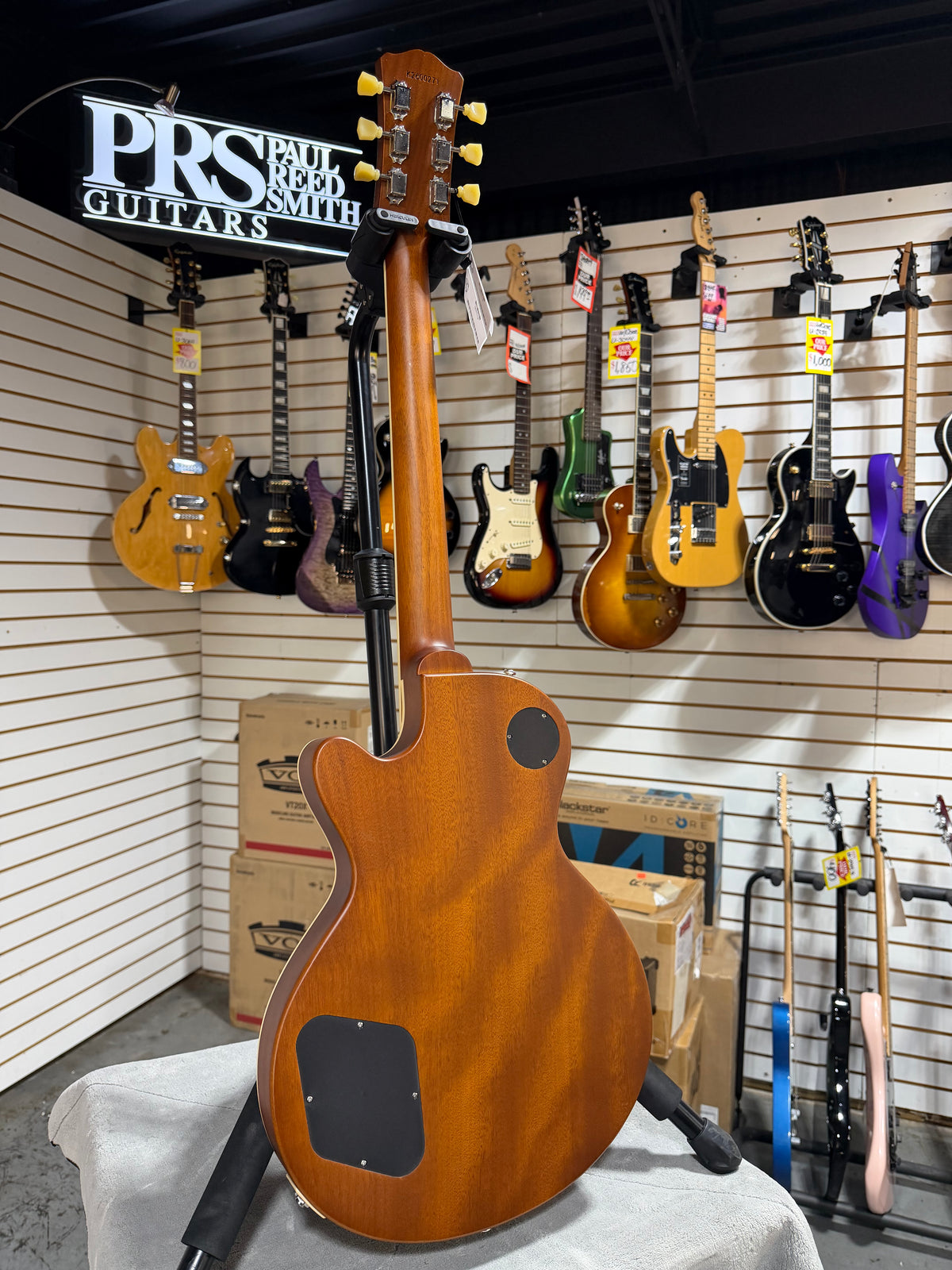 Eastman SB59/s Goldburst