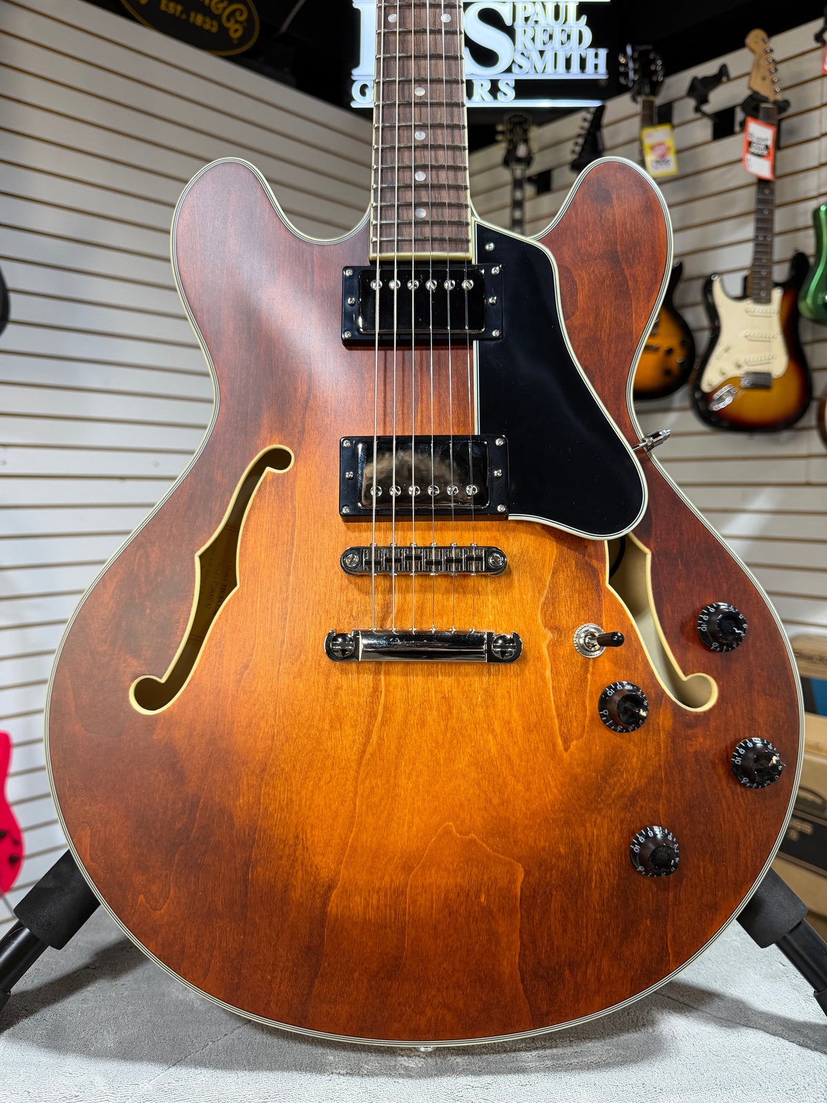 Eastman T59/S-CLAB Classic Burst
