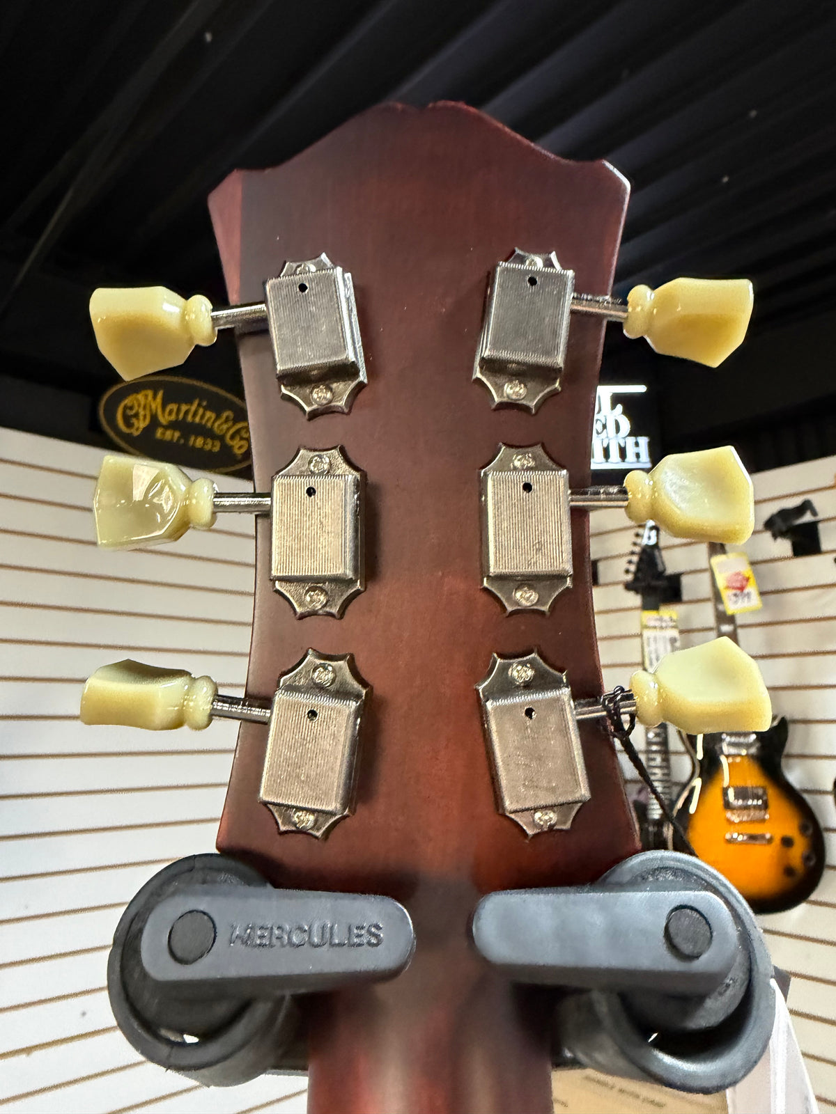 Eastman T59/S-CLAB Classic Burst
