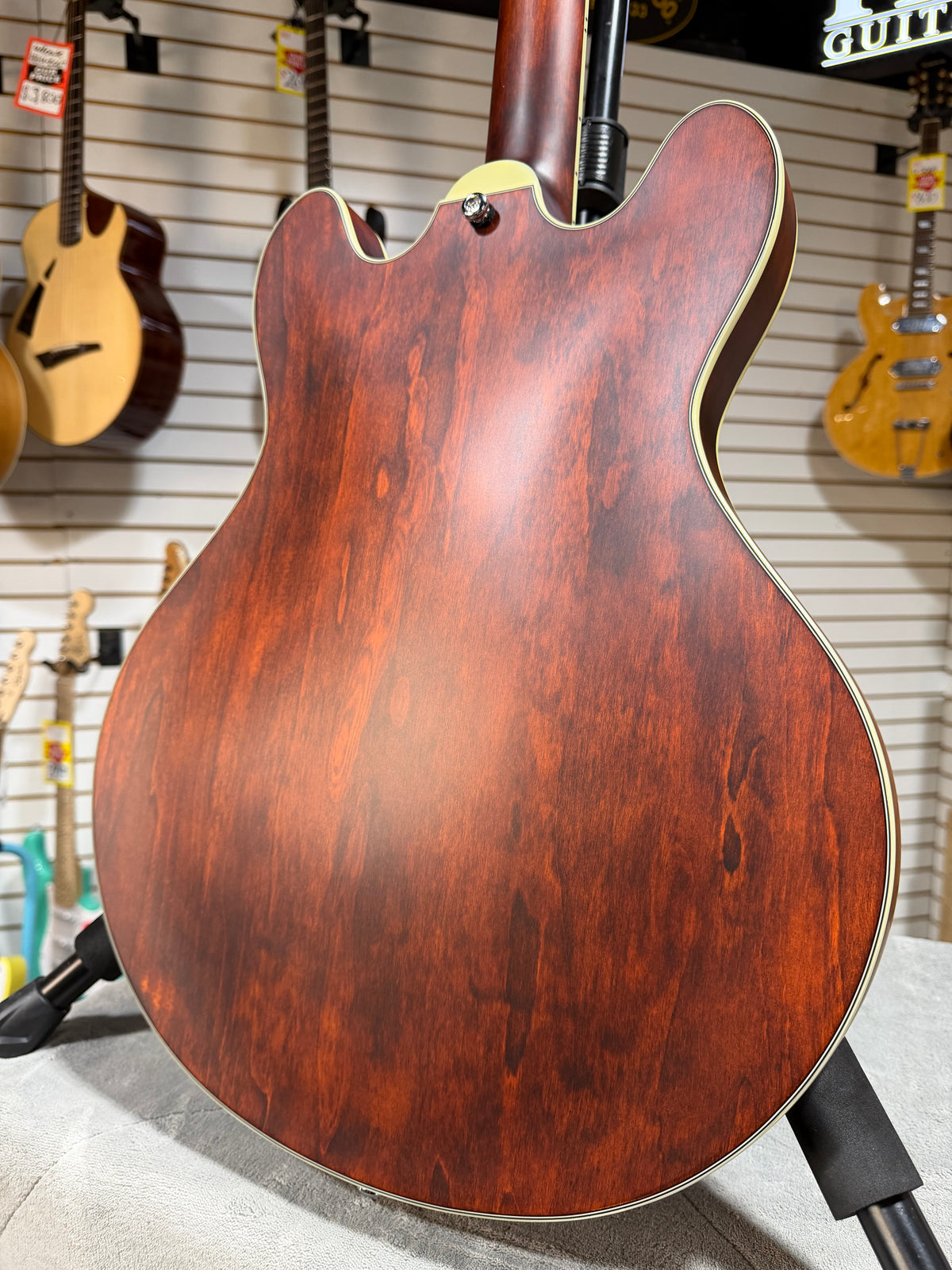 Eastman T59/S-CLAB Classic Burst