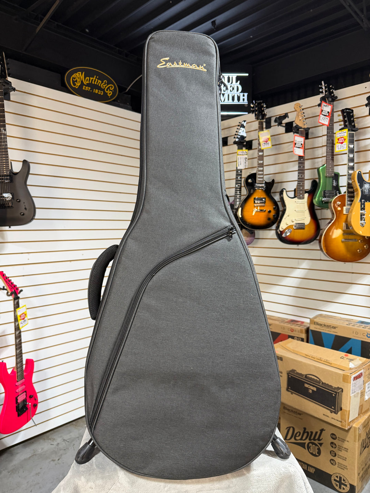 Eastman T59/S-CLAB Classic Burst