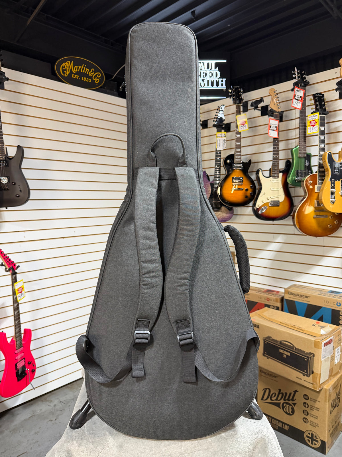 Eastman T59/S-CLAB Classic Burst