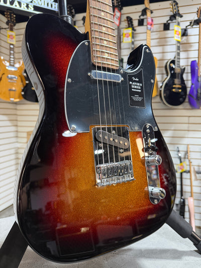 Fender Limited Edition Player II Telecaster Sparkle 3 Color Sunburst