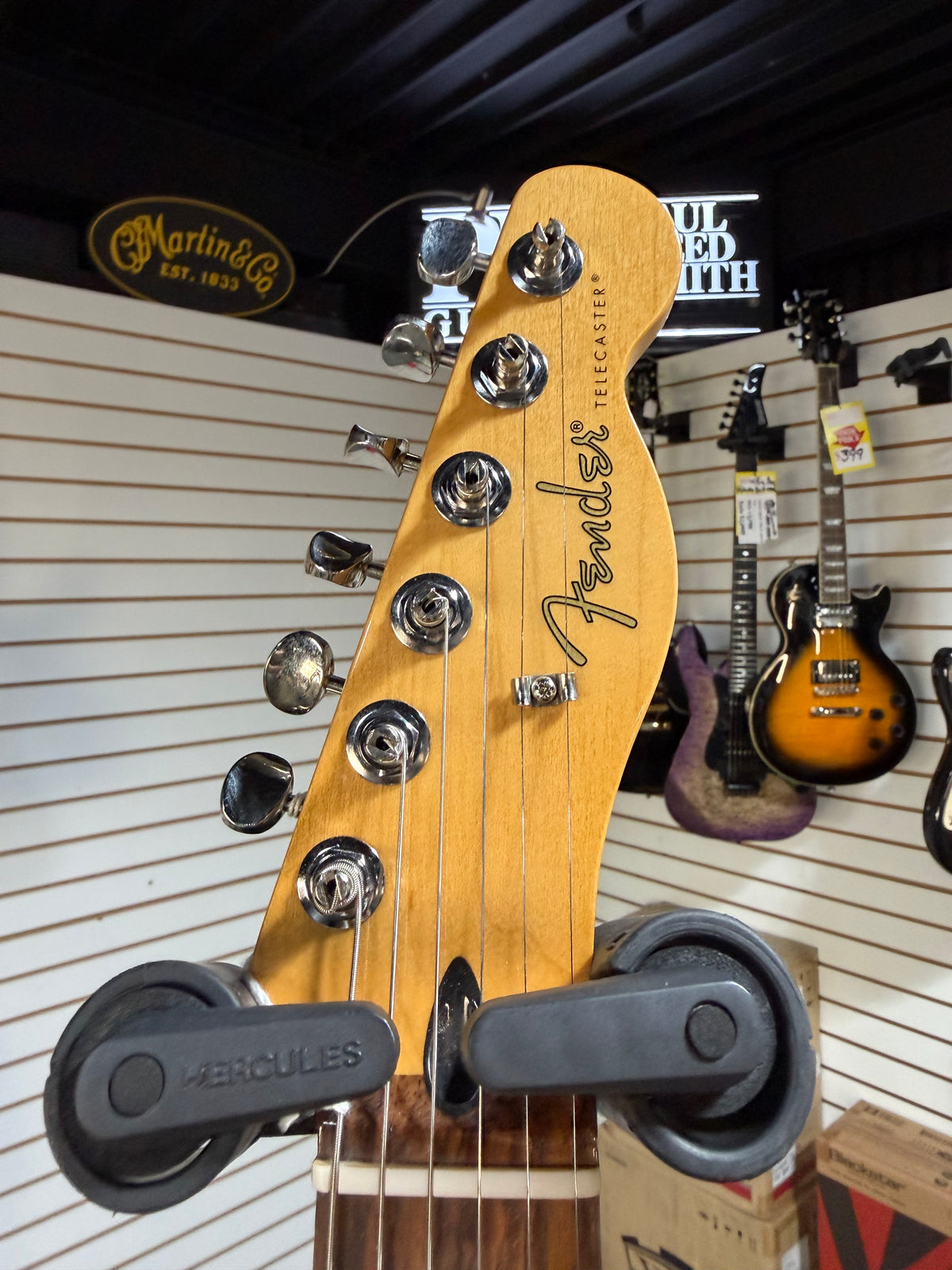 Fender Limited Edition Player II Telecaster Sparkle 3 Color Sunburst