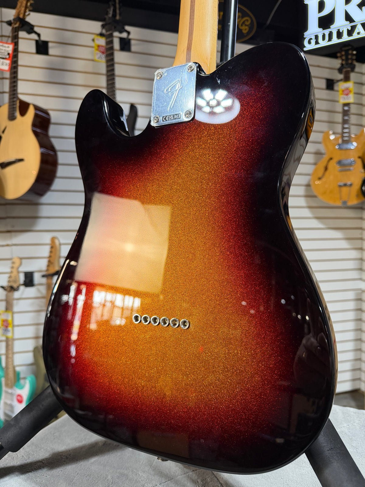 Fender Limited Edition Player II Telecaster Sparkle 3 Color Sunburst