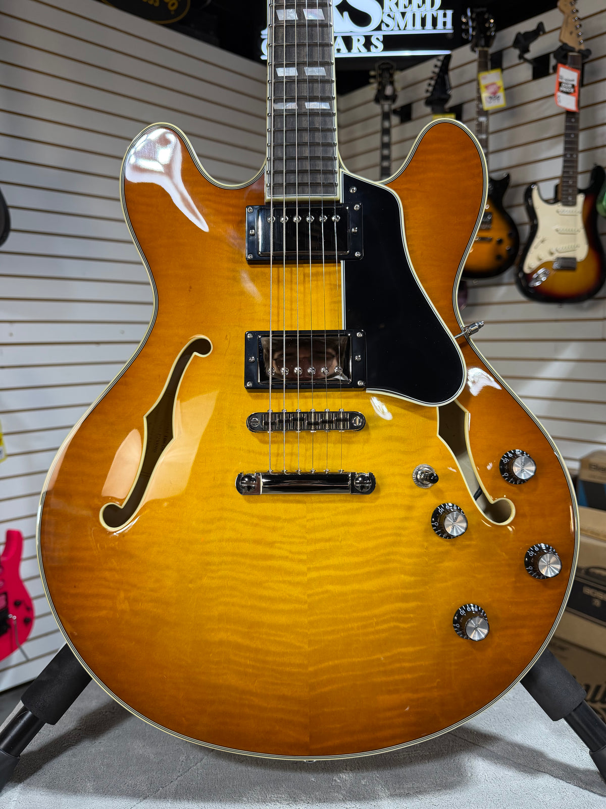 Eastman T486 Goldburst