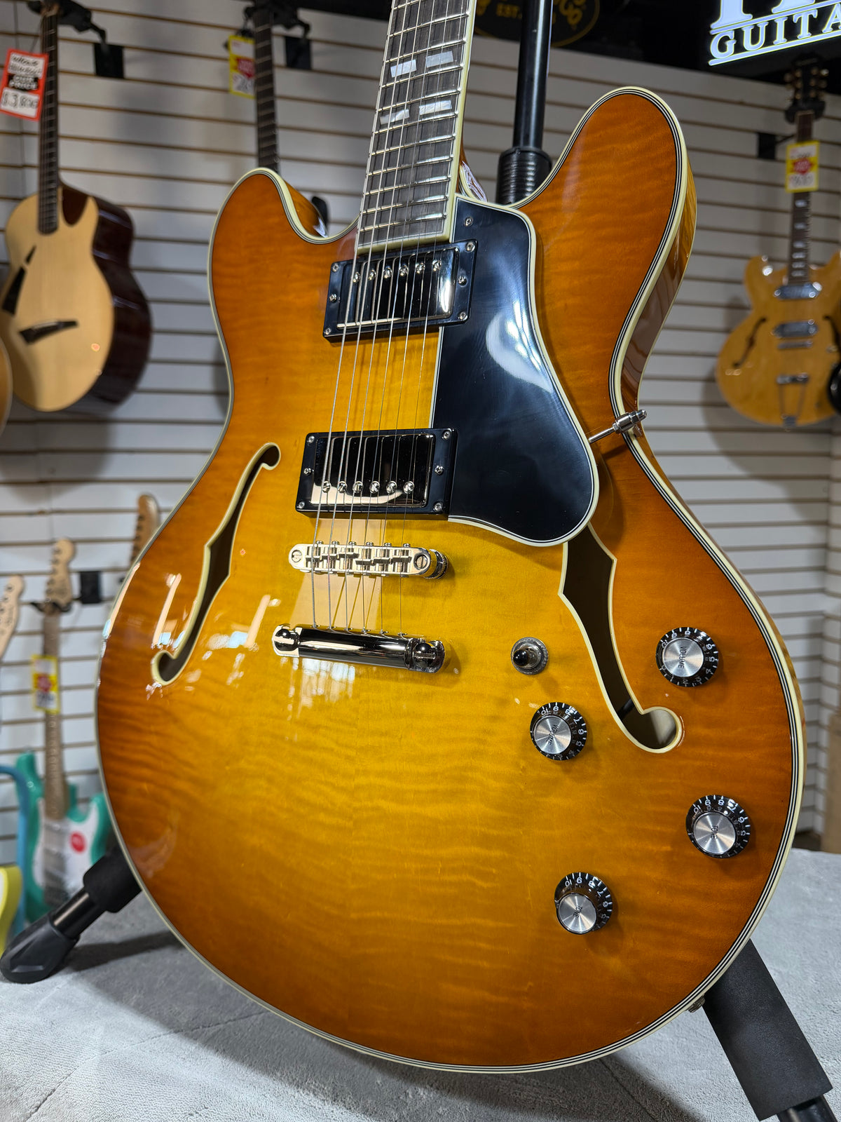 Eastman T486 Goldburst