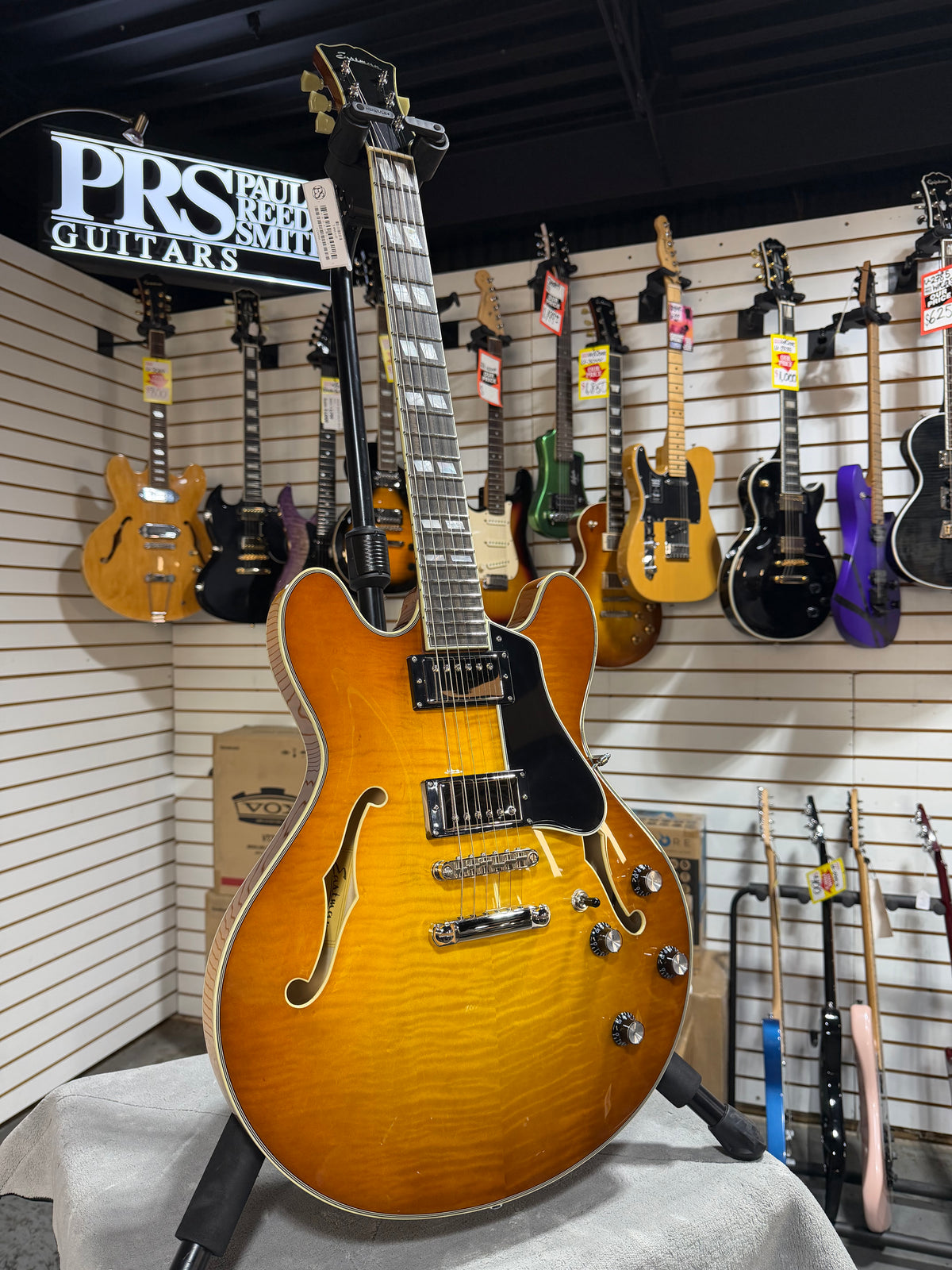 Eastman T486 Goldburst