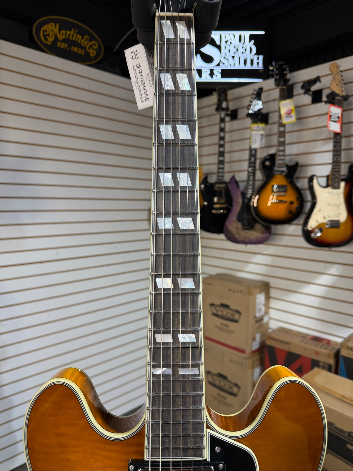 Eastman T486 Goldburst