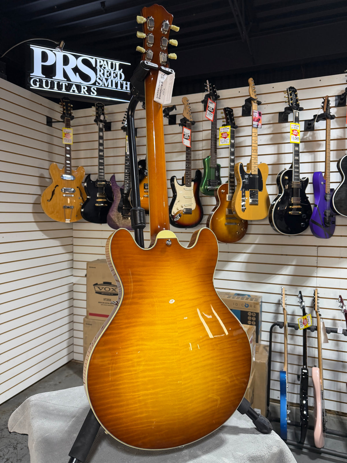 Eastman T486 Goldburst