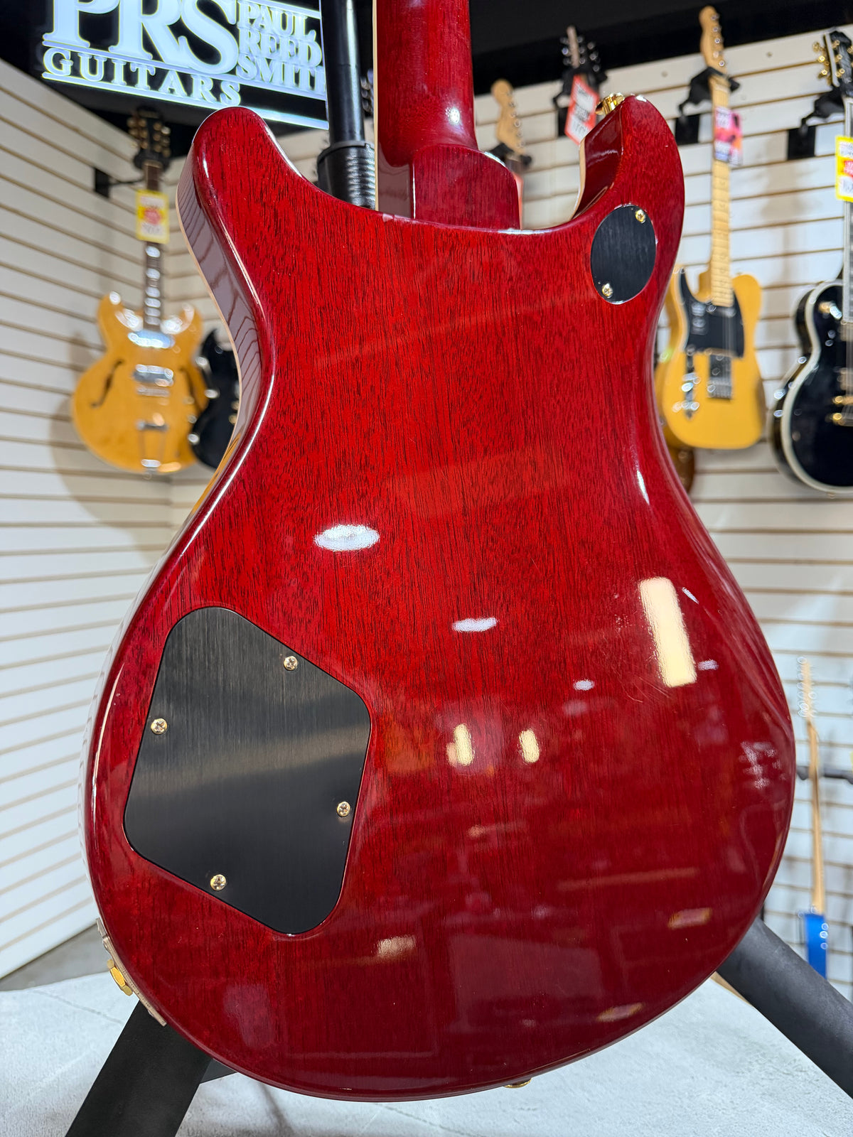 PRS McCarty 594 Doublecut Vintage Sunburst