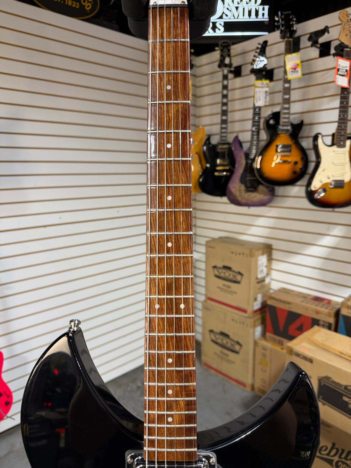 Rickenbacker 330 Jetglo