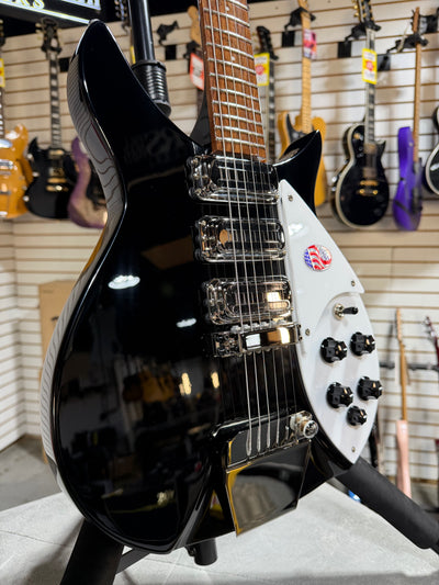 Rickenbacker 325C64 Jetglo