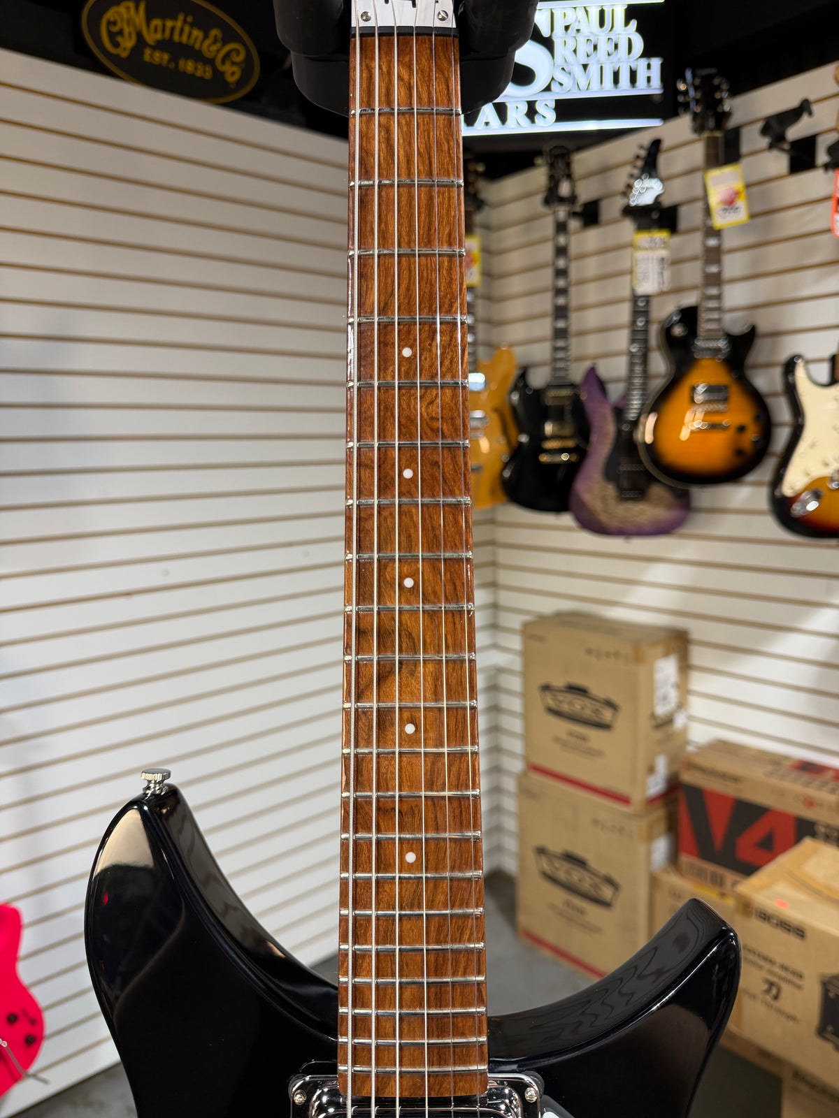 Rickenbacker 325C64 Jetglo