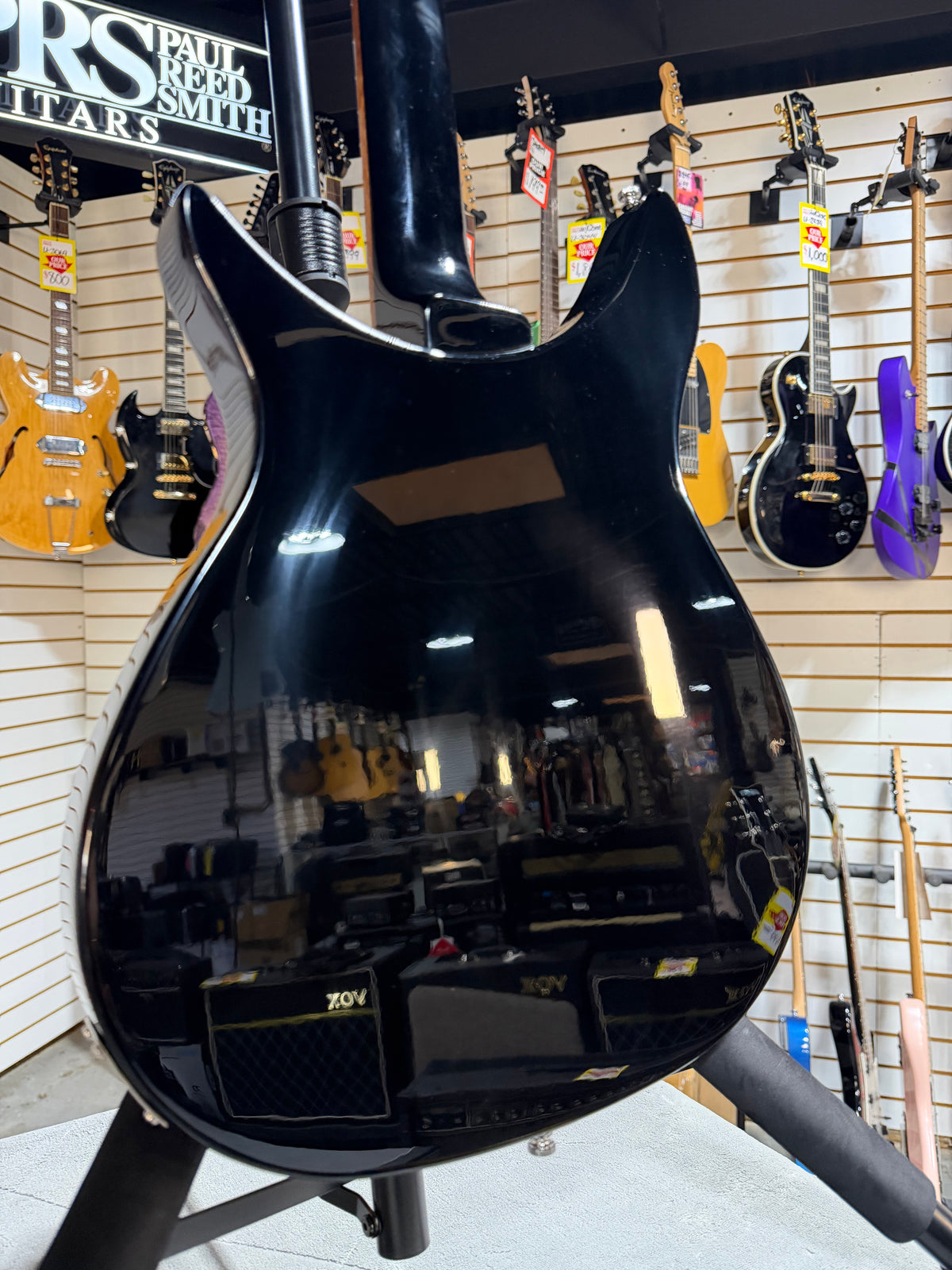 Rickenbacker 325C64 Jetglo