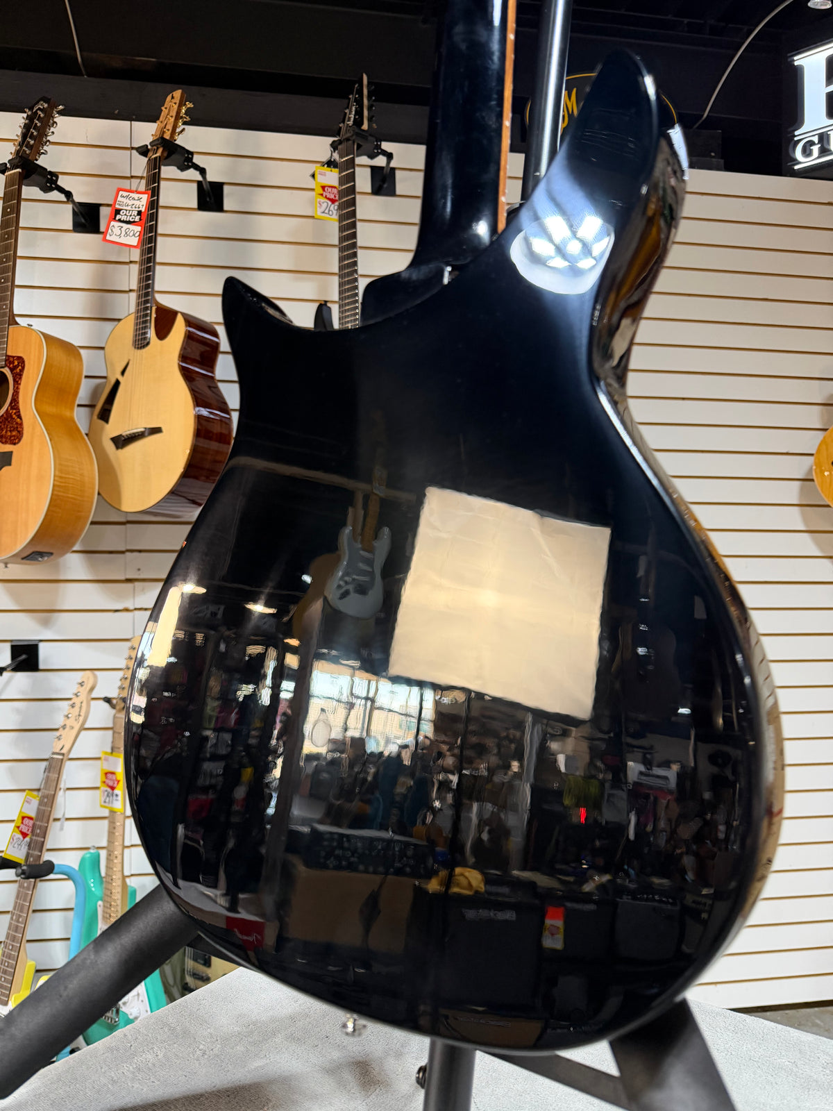 Rickenbacker 325C64 Jetglo