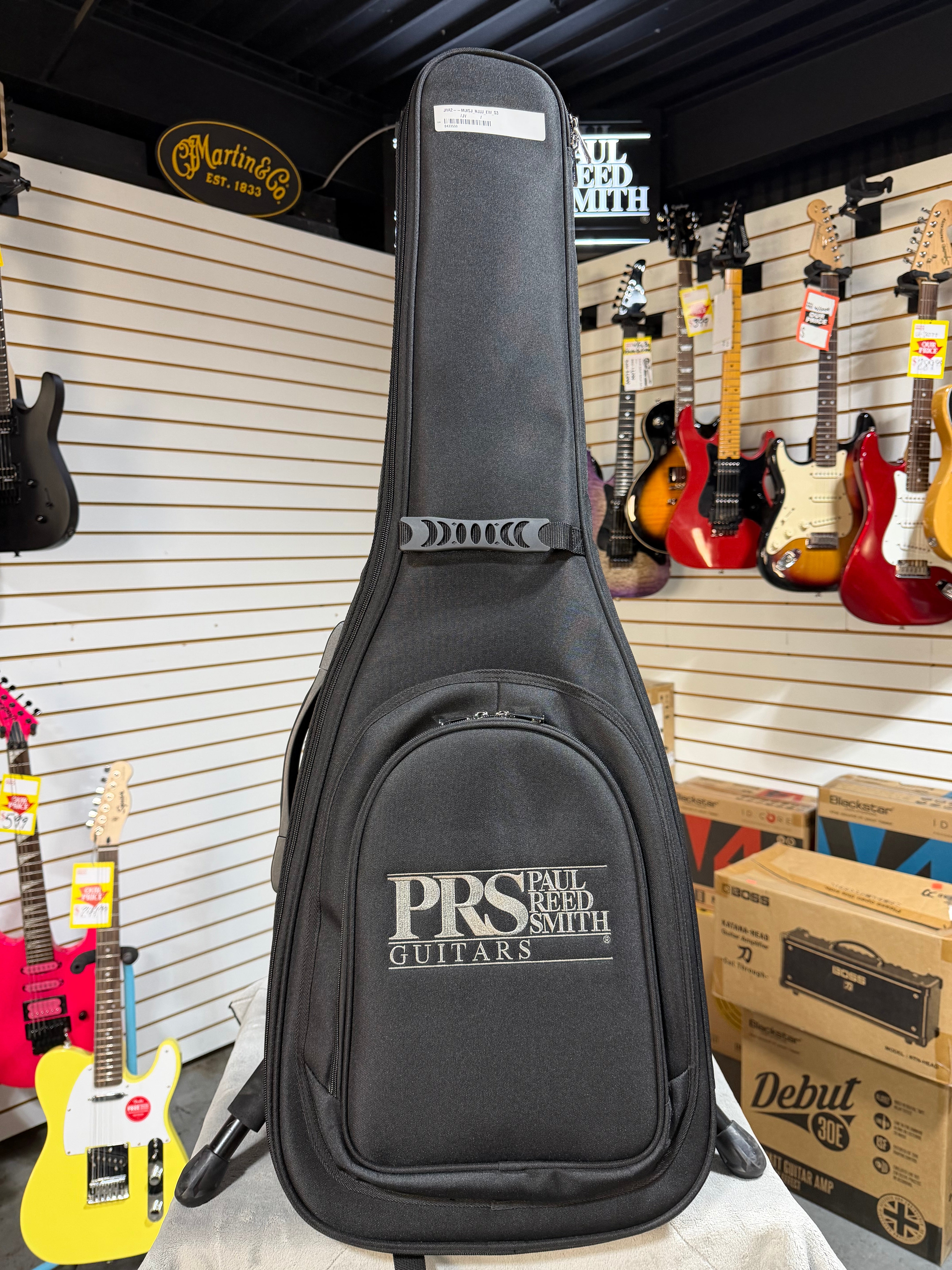 PRS Silver Sky Limited Edition Wild Blue