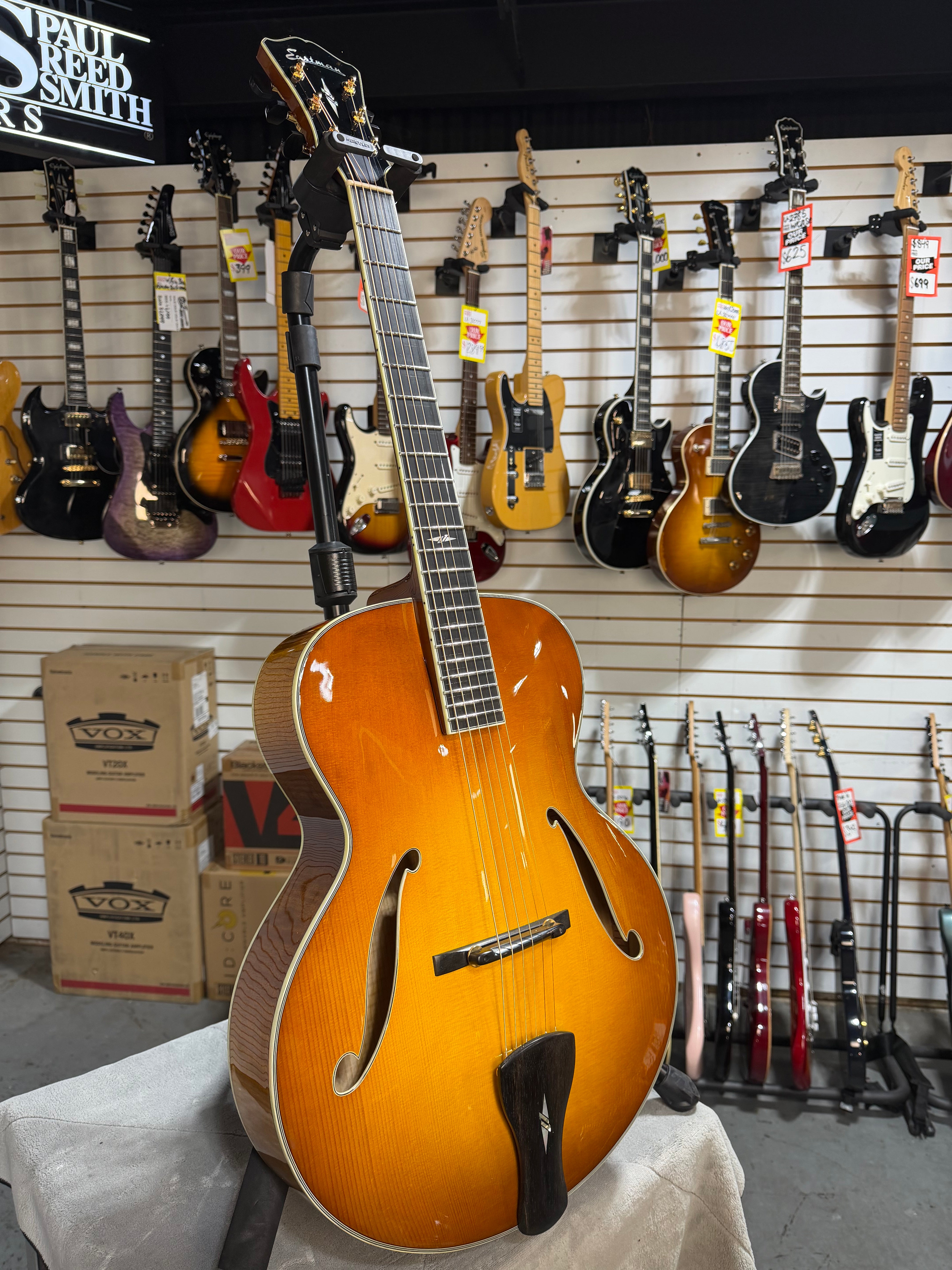 Eastman AR805 Goldburst