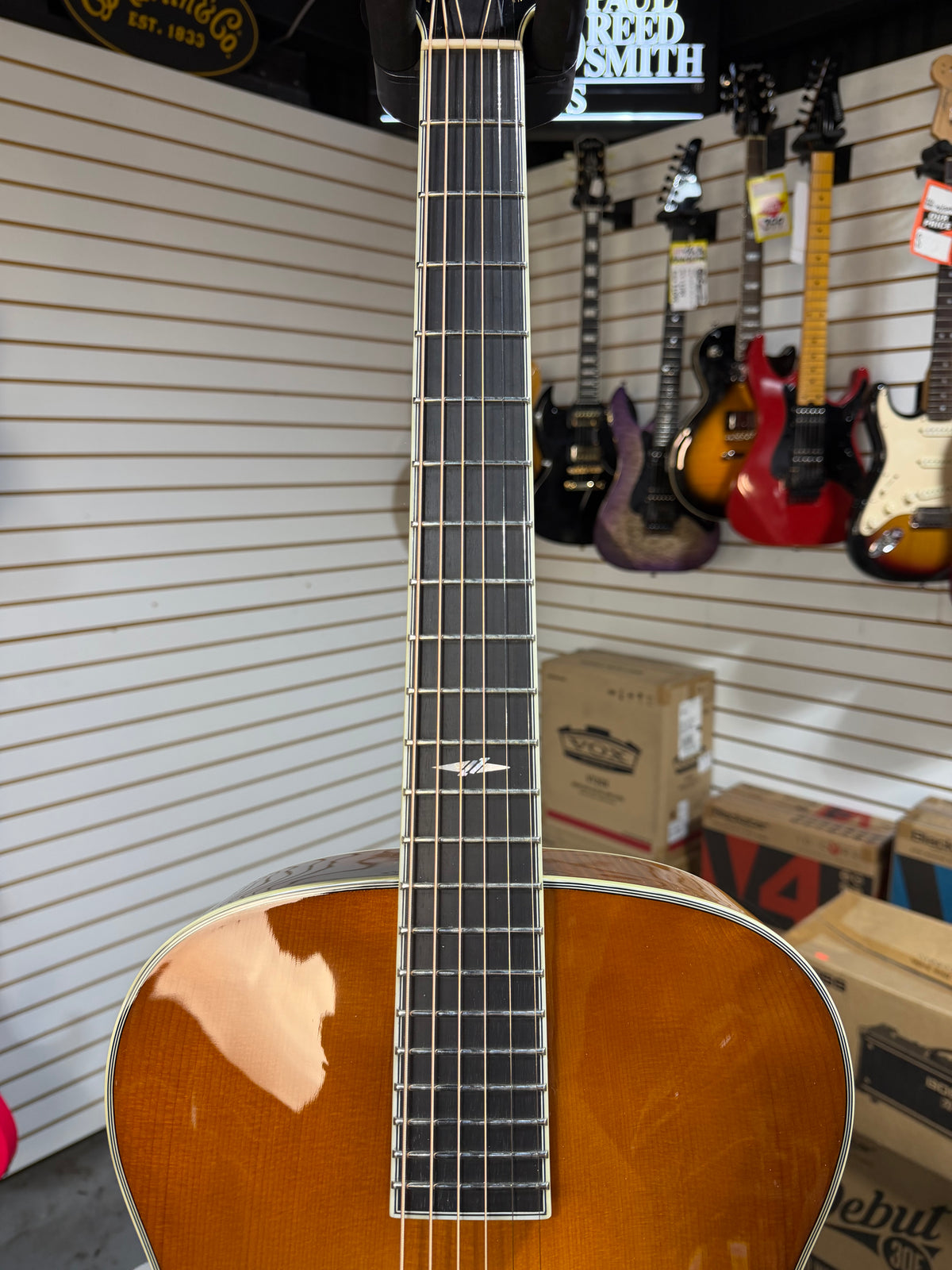 Eastman AR805 Goldburst