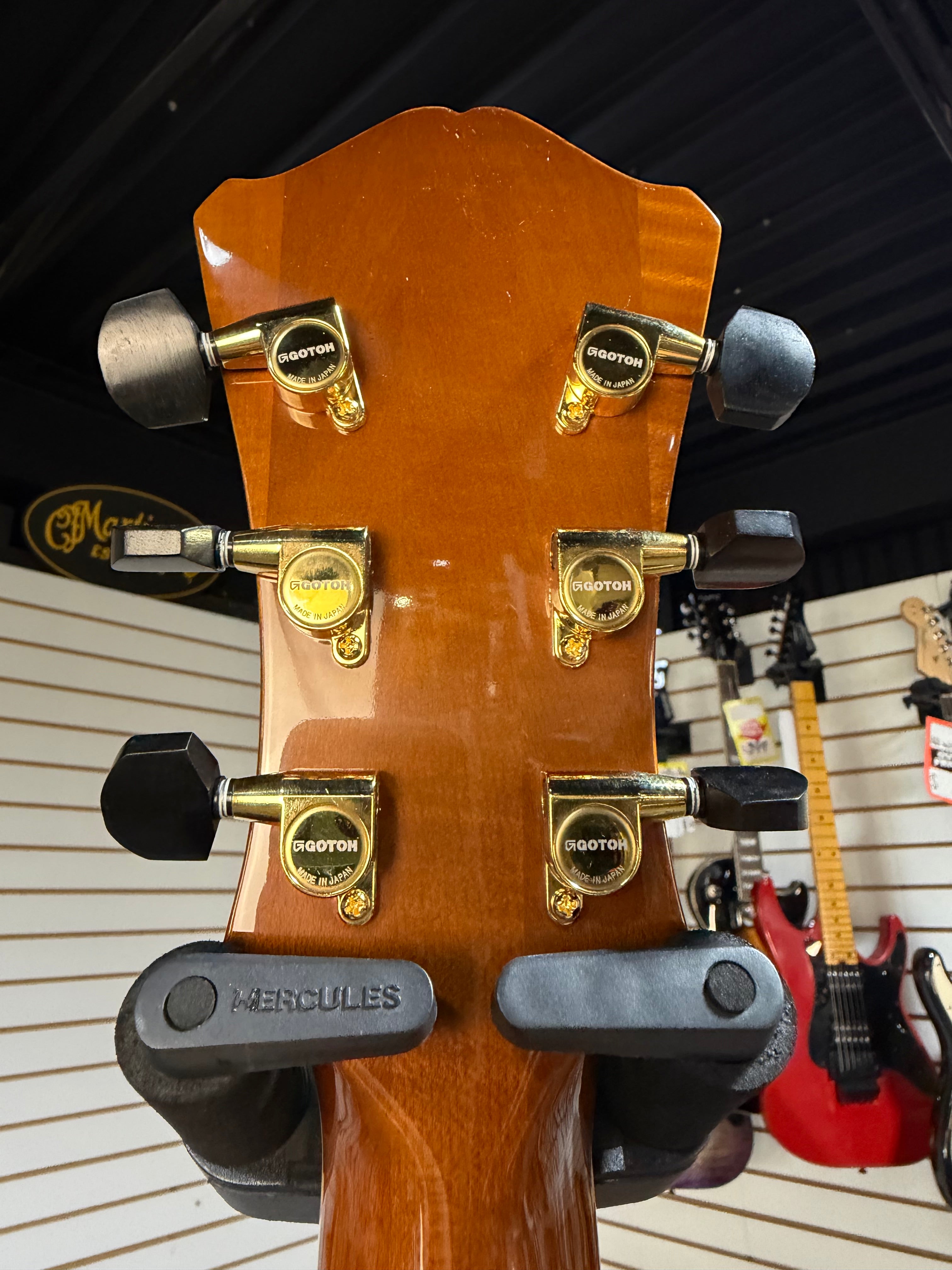 Eastman AR805 Goldburst