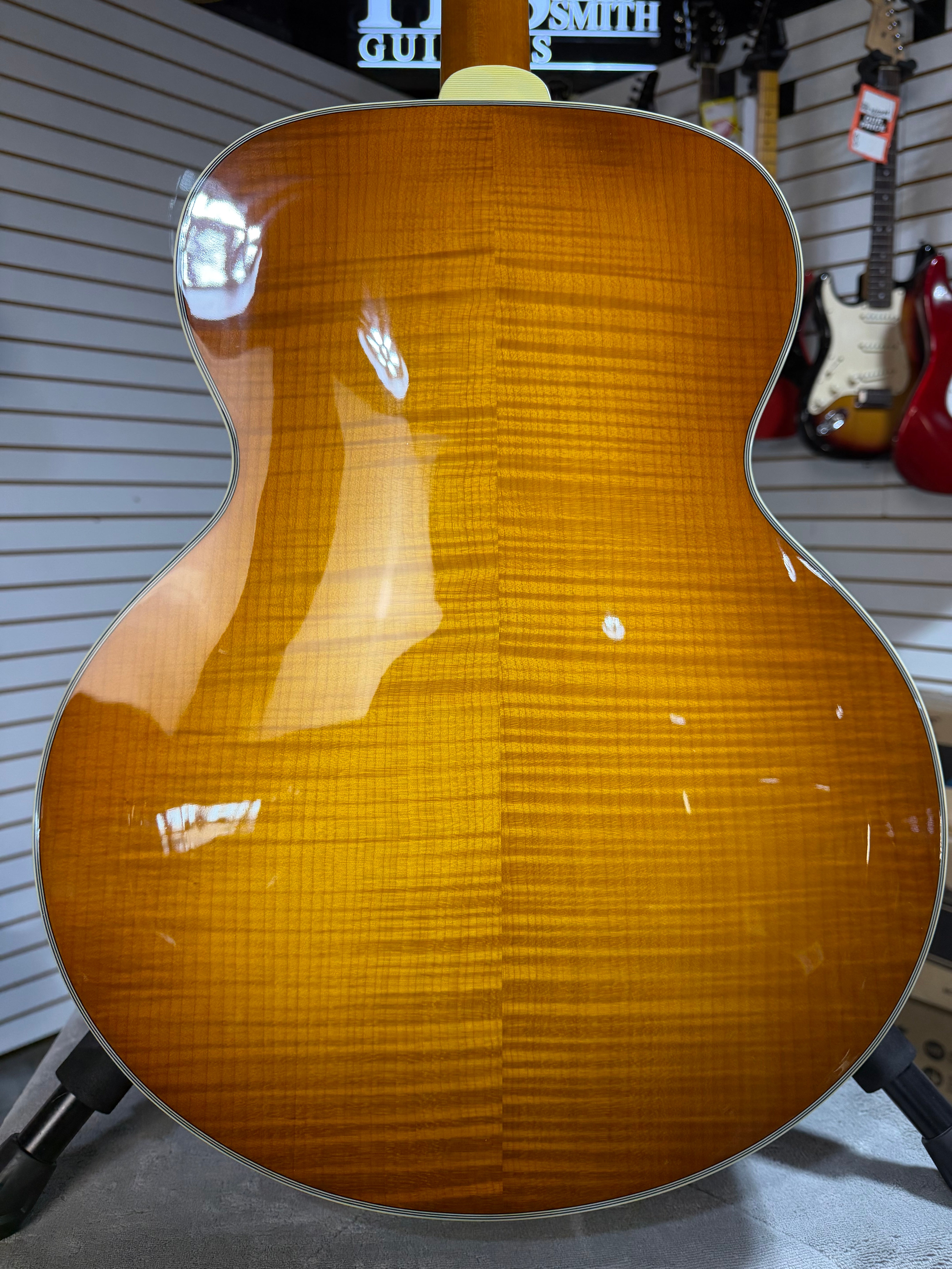 Eastman AR805 Goldburst