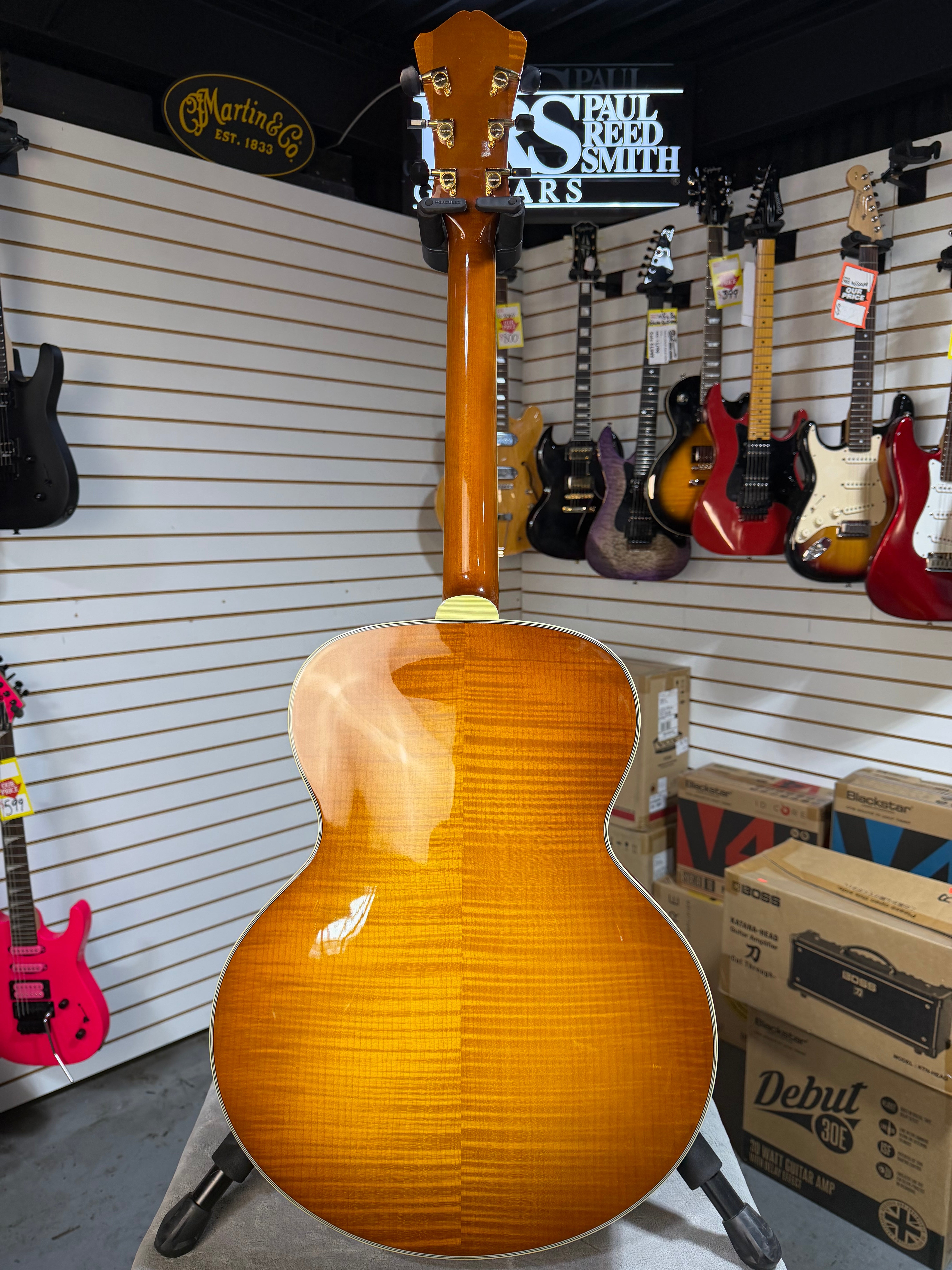 Eastman AR805 Goldburst