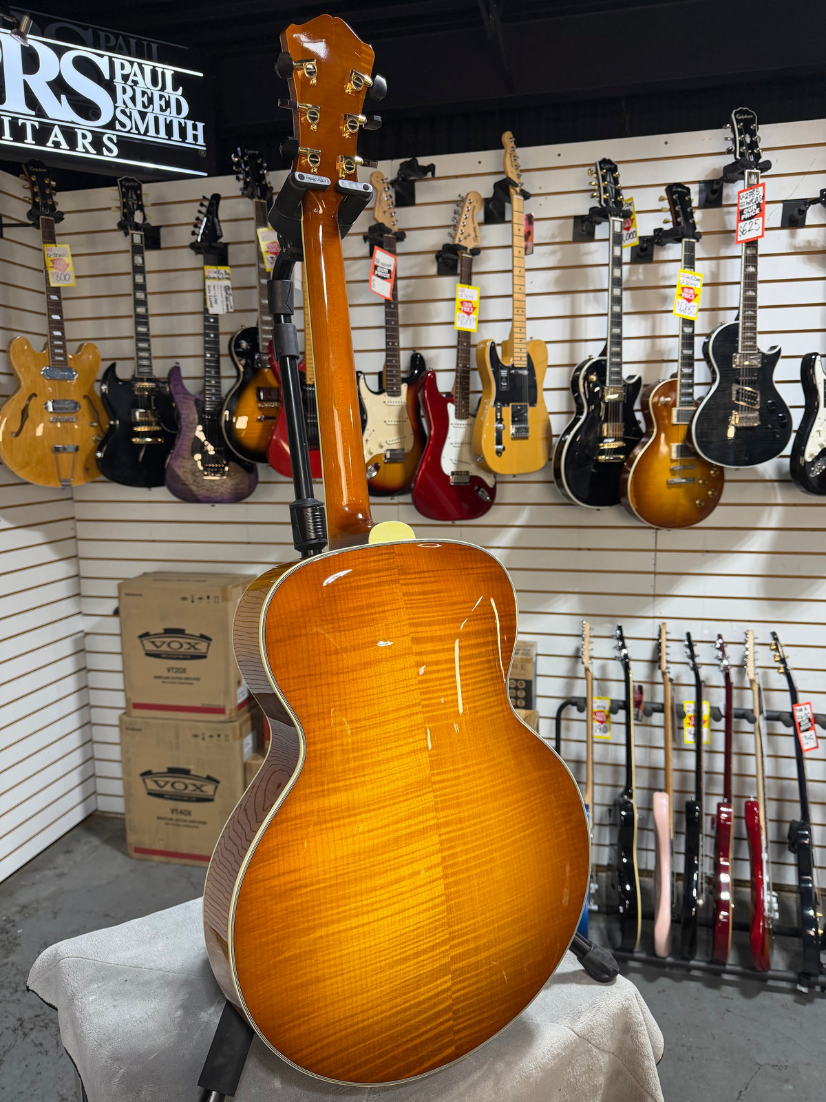 Eastman AR805 Goldburst