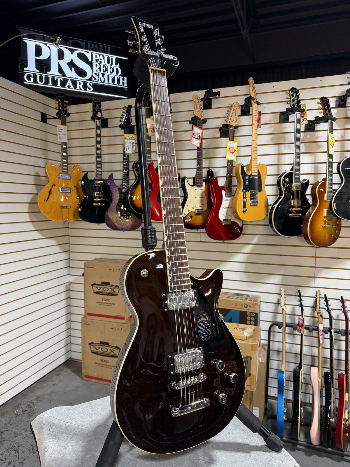 Gretsch Electromatic Jet Baritone Imperial Stain