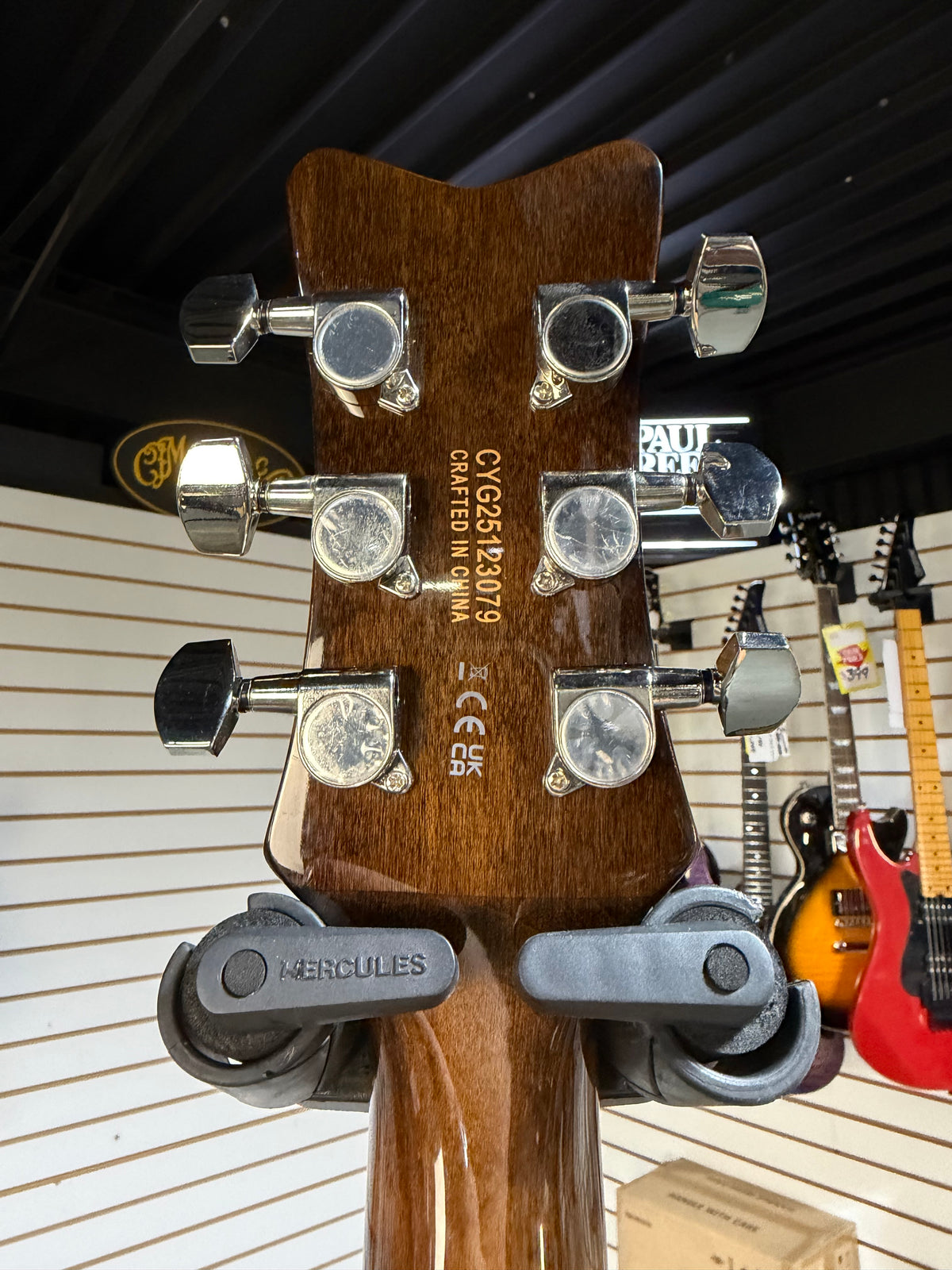 Gretsch Electromatic Jet Baritone Imperial Stain