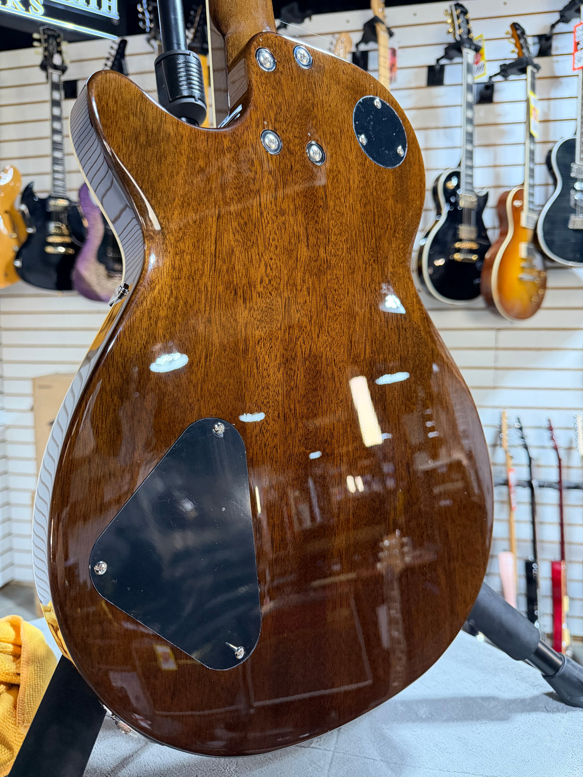 Gretsch Electromatic Jet Baritone Imperial Stain