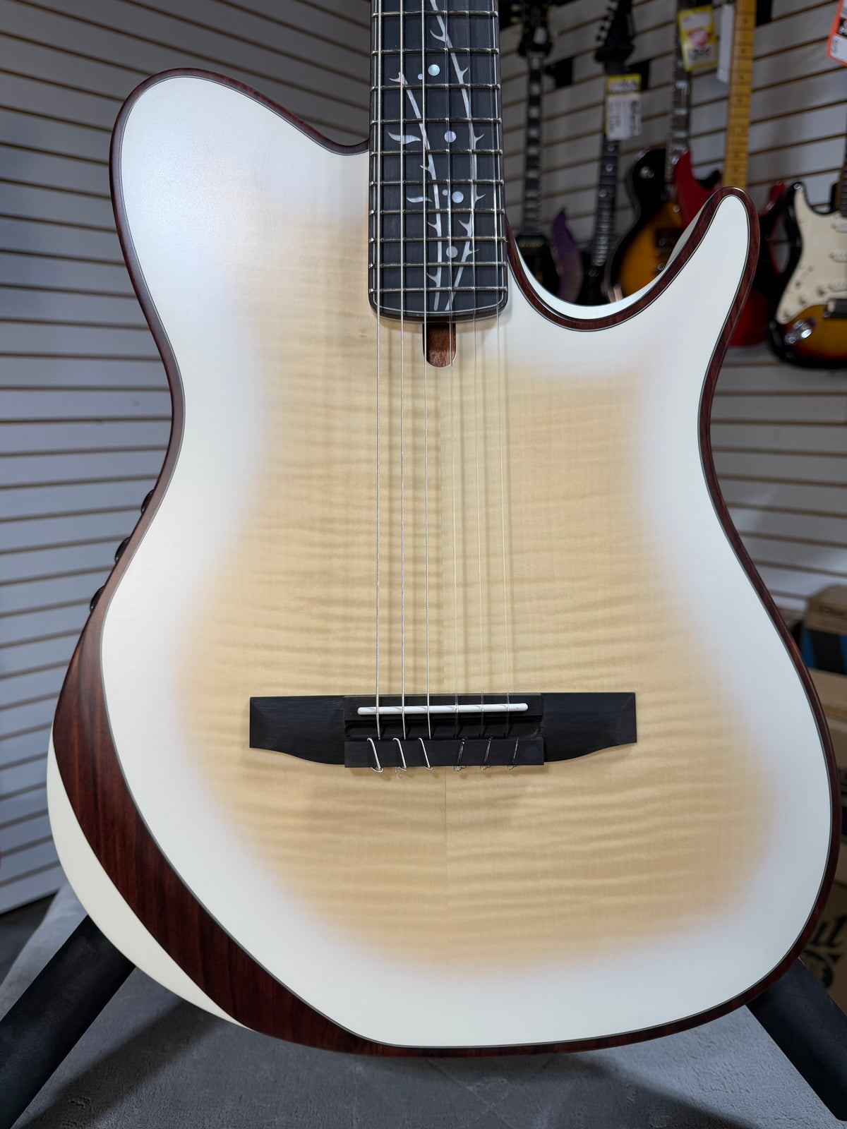 Ibanez TOD100FMN Toasted Marshmallow Matte
