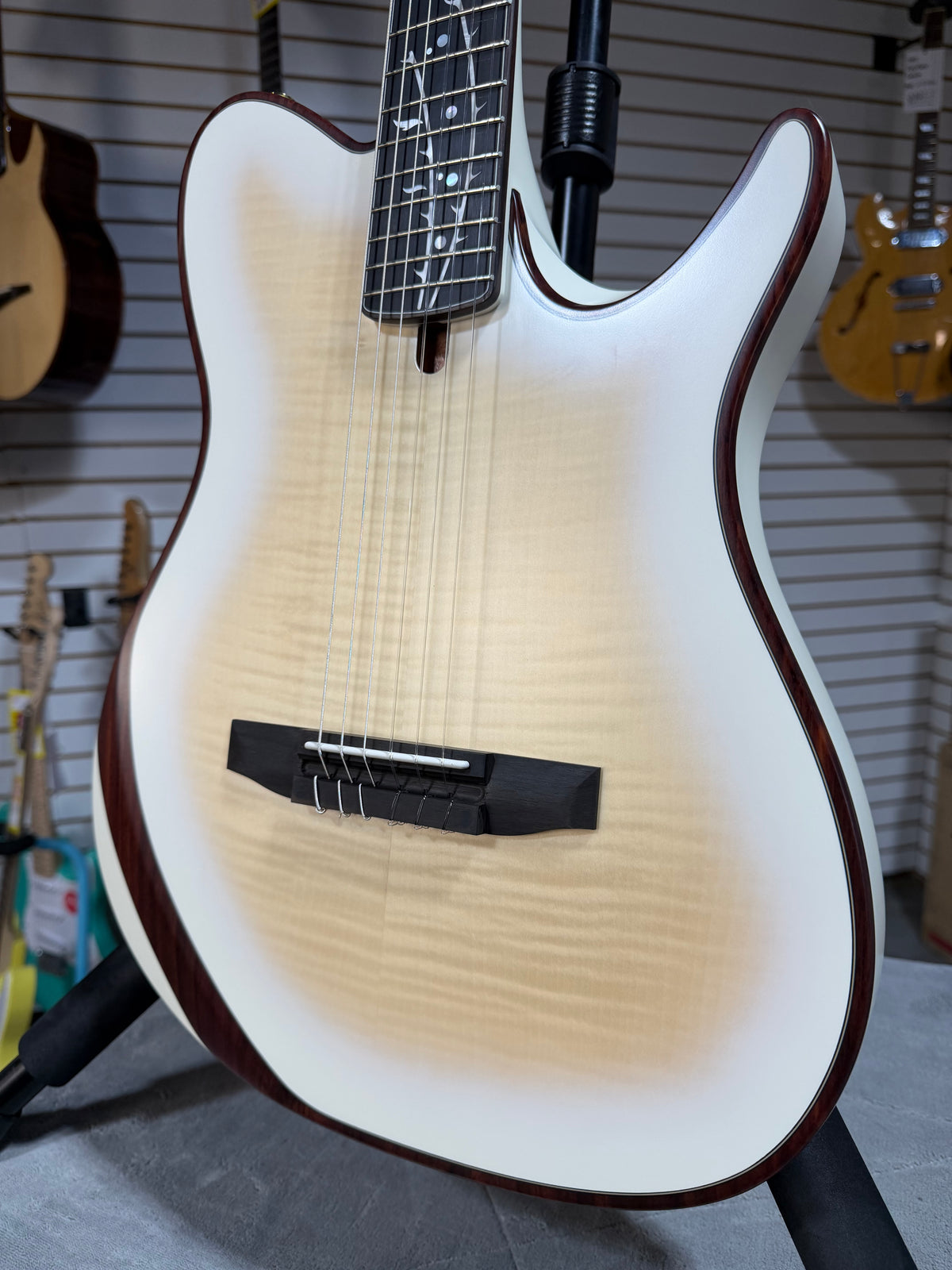 Ibanez TOD100FMN Toasted Marshmallow Matte