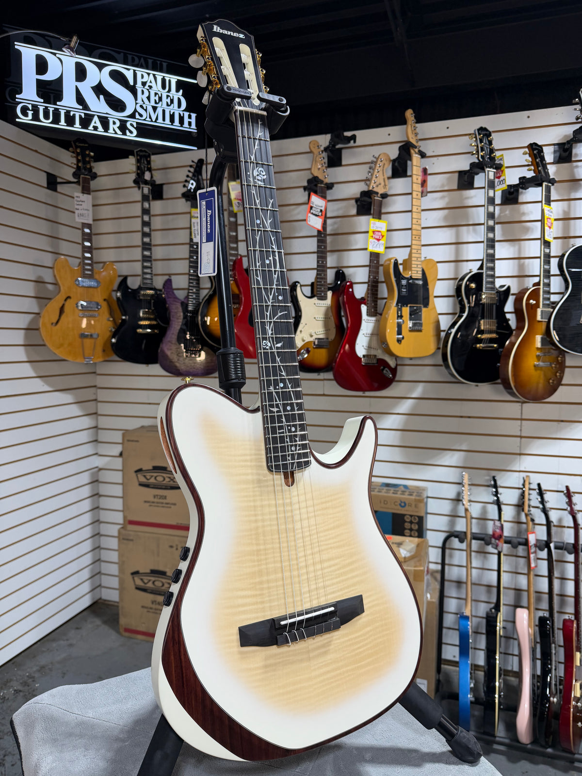 Ibanez TOD100FMN Toasted Marshmallow Matte