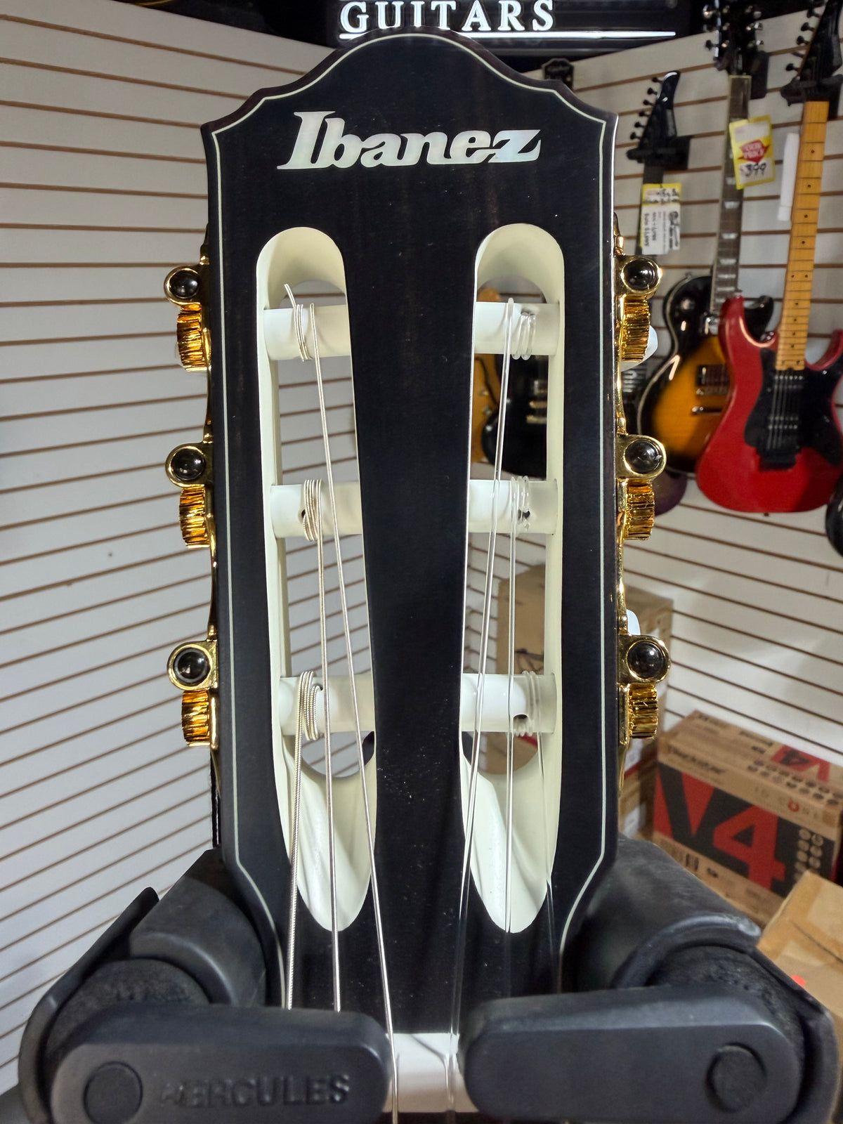 Ibanez TOD100FMN Toasted Marshmallow Matte