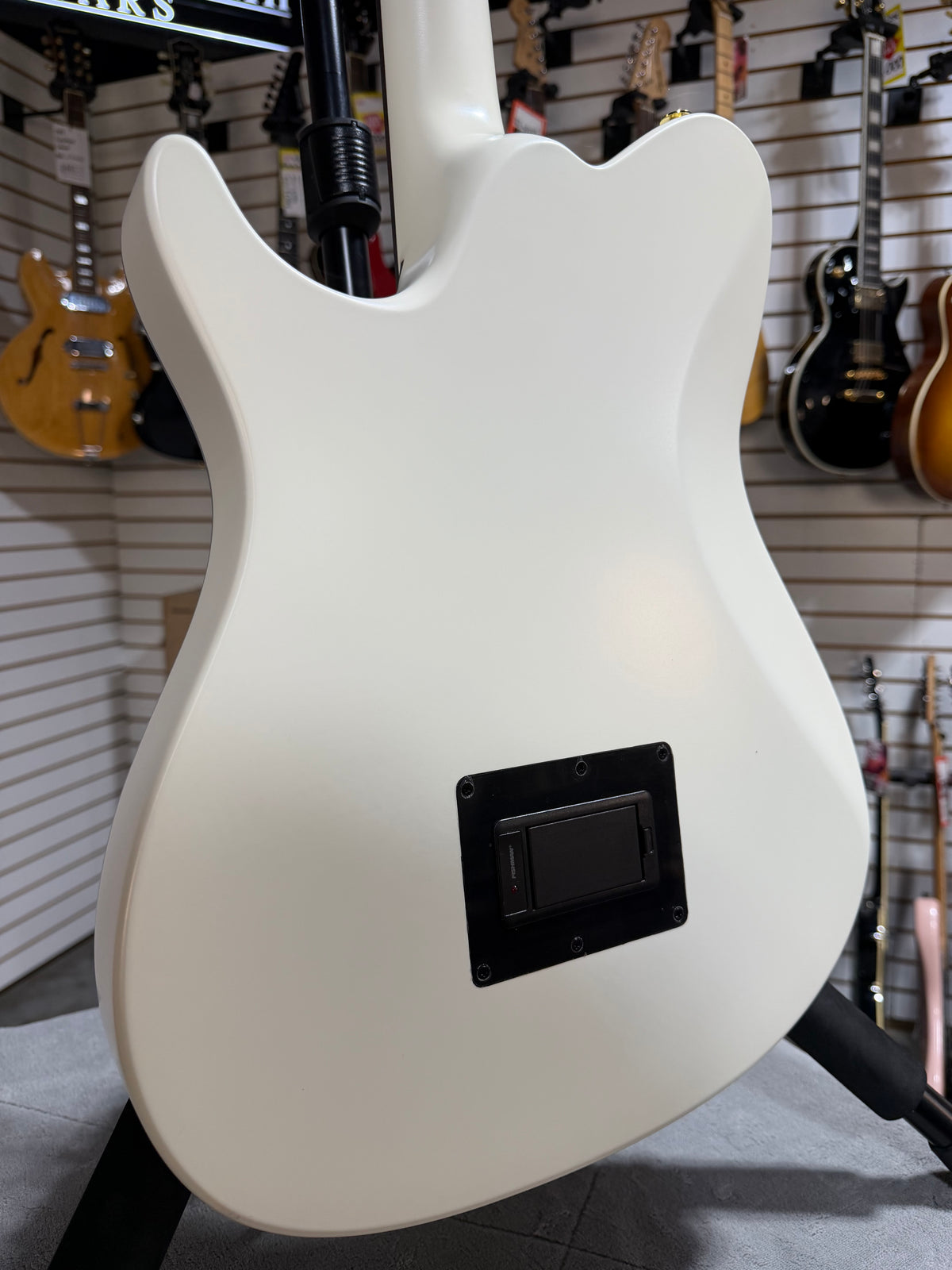 Ibanez TOD100FMN Toasted Marshmallow Matte