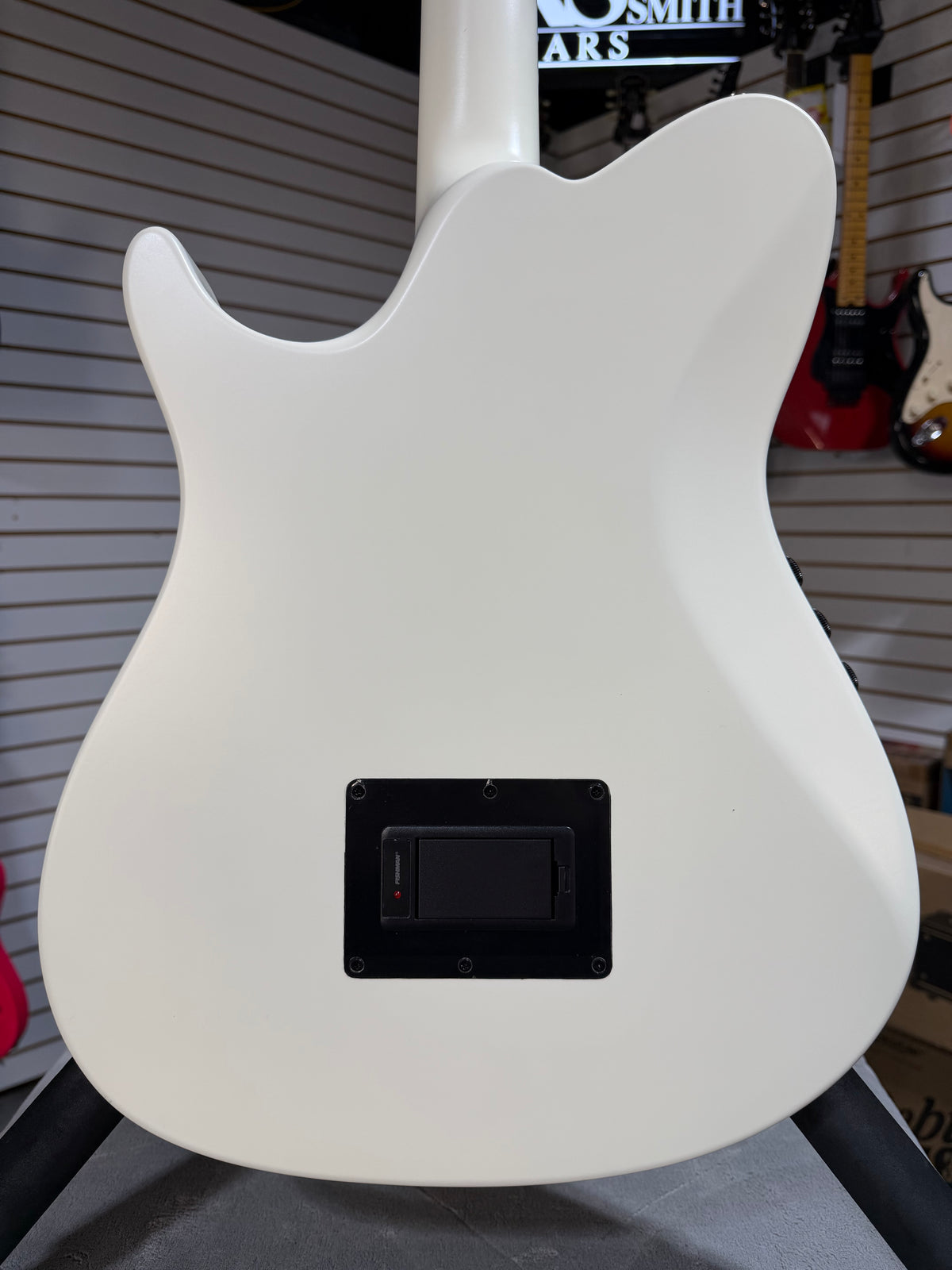 Ibanez TOD100FMN Toasted Marshmallow Matte