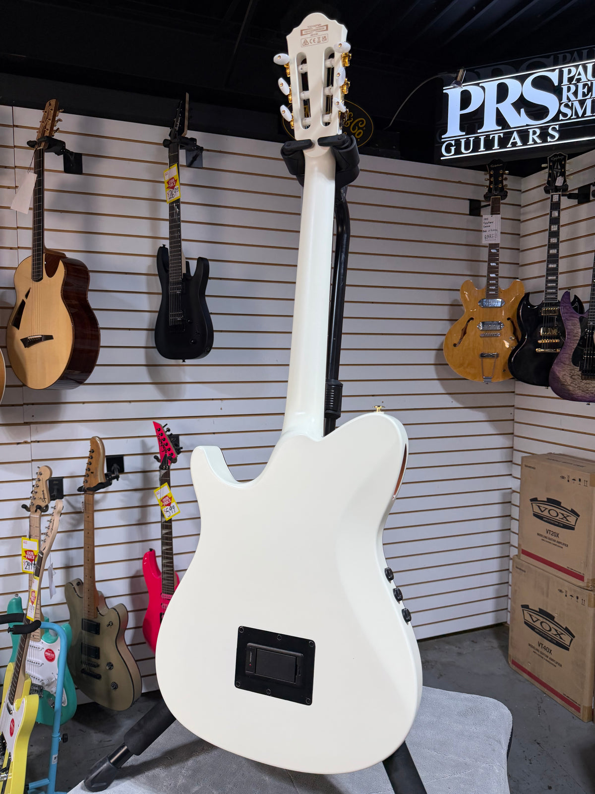Ibanez TOD100FMN Toasted Marshmallow Matte