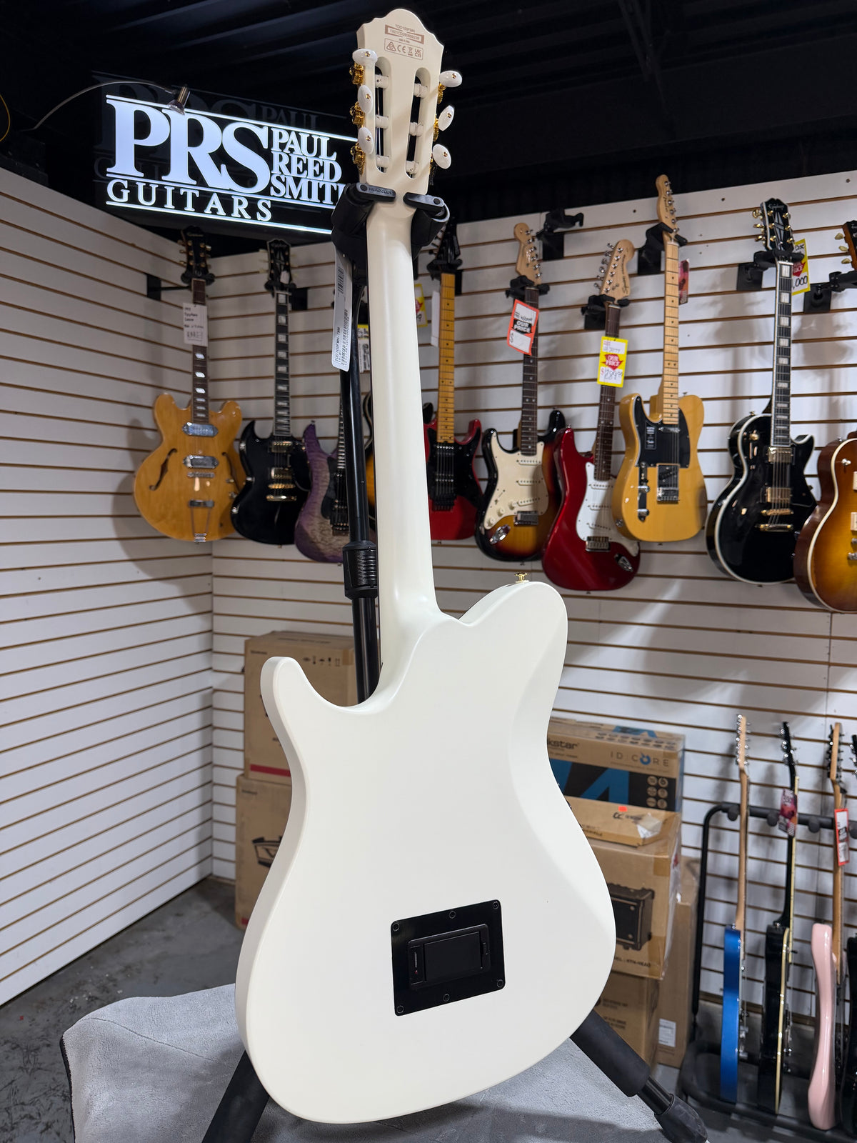 Ibanez TOD100FMN Toasted Marshmallow Matte