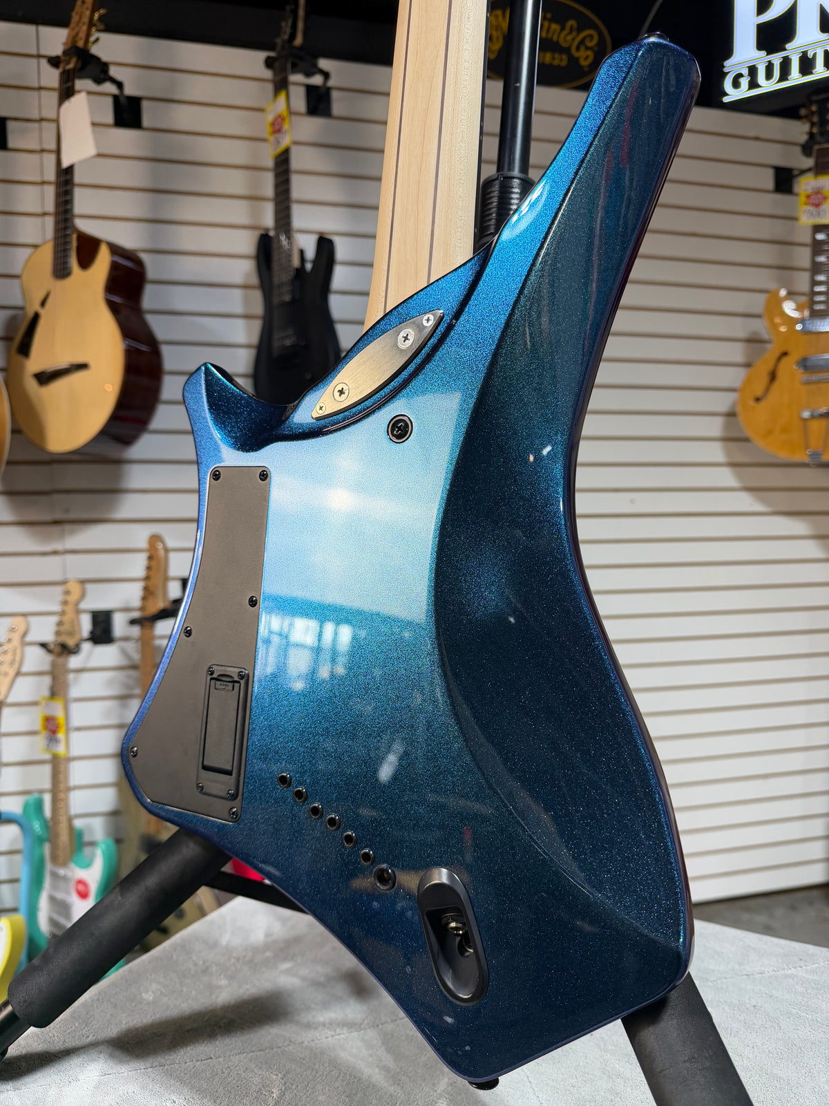 Ibanez A527 Nebula Shift