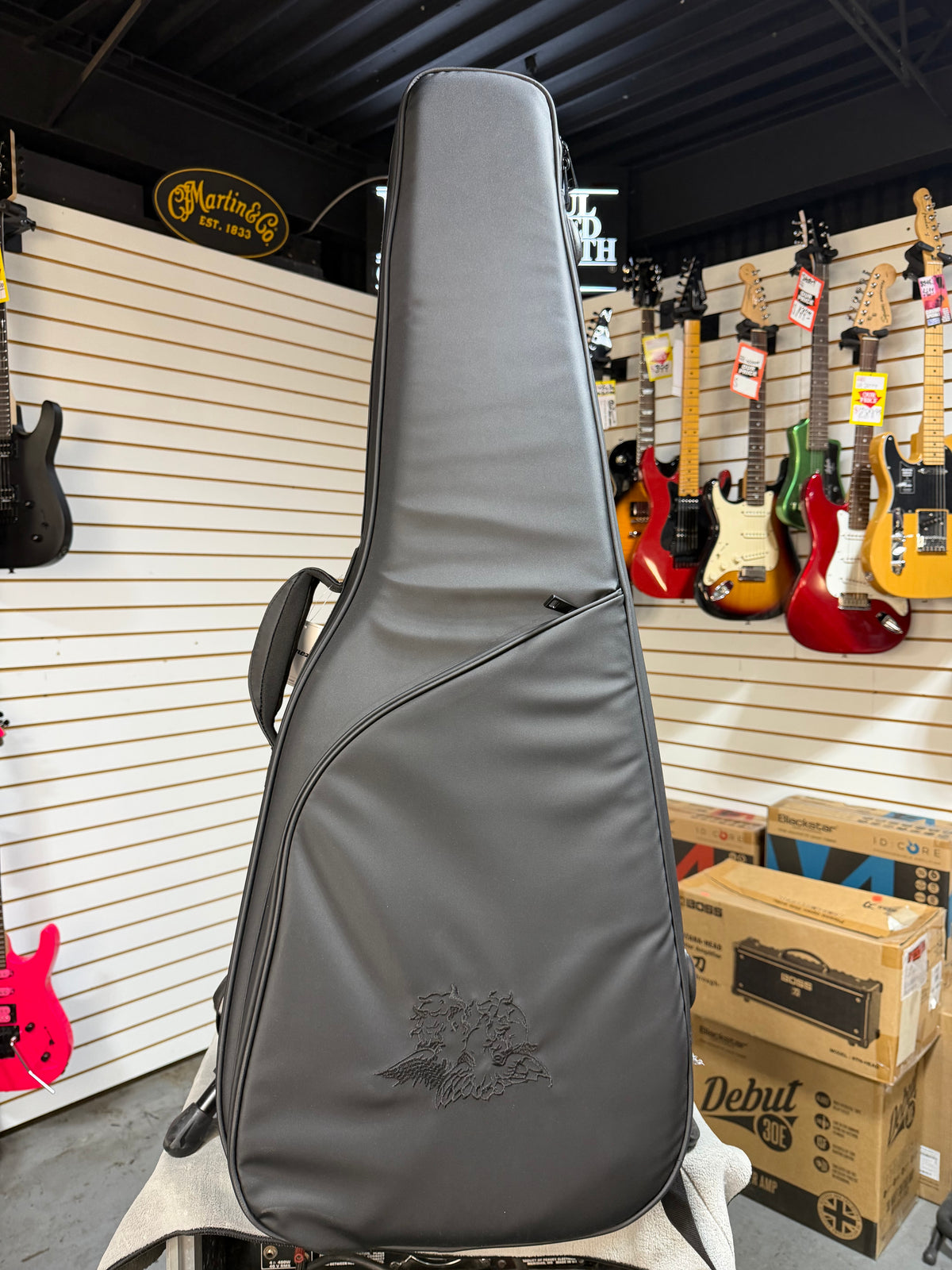 Ibanez TOD100N Tim Henson Signature Natural High Gloss
