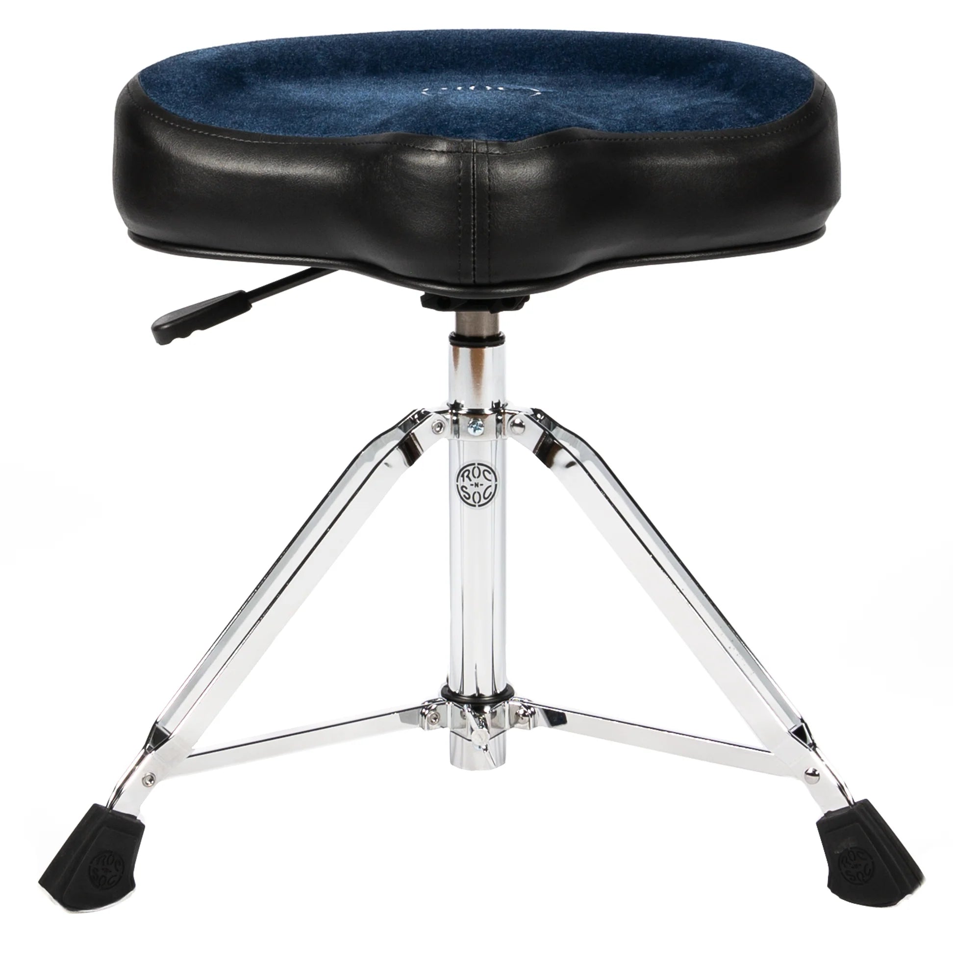 Roc-N-Soc NR O-K Nitro Gas Drum Throne - Blue