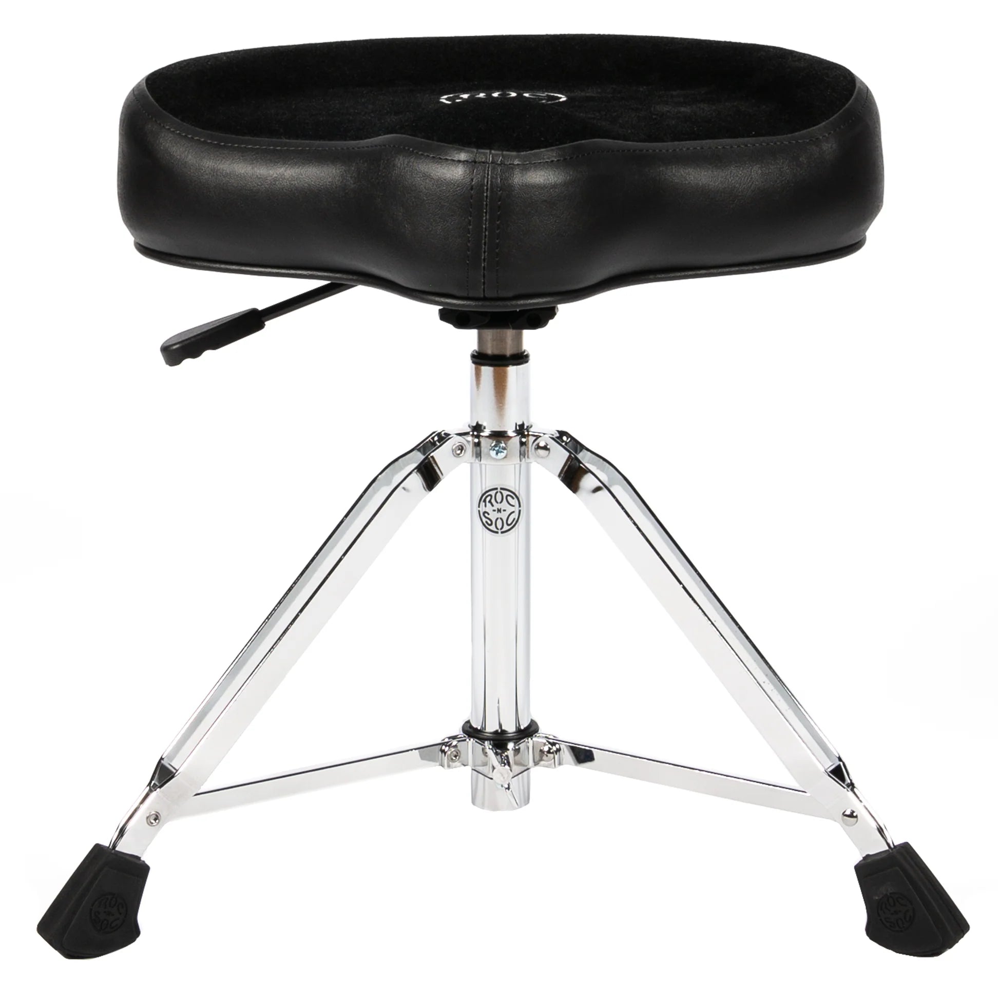 Roc-N-Soc NR O-K Nitro Gas Drum Throne - Black