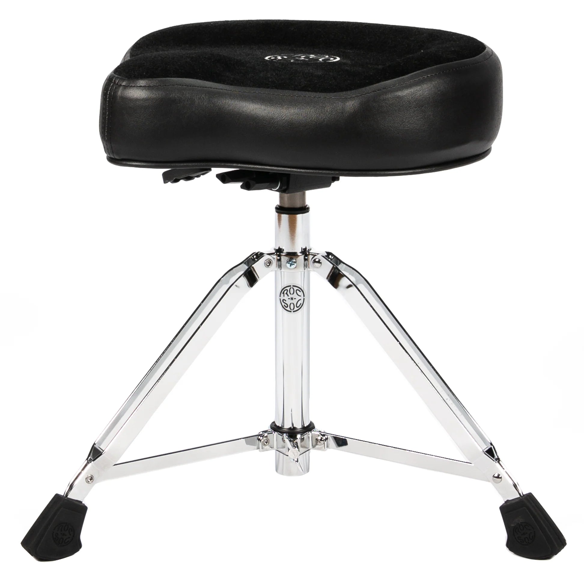 Roc-N-Soc NR O-K Nitro Gas Drum Throne - Black