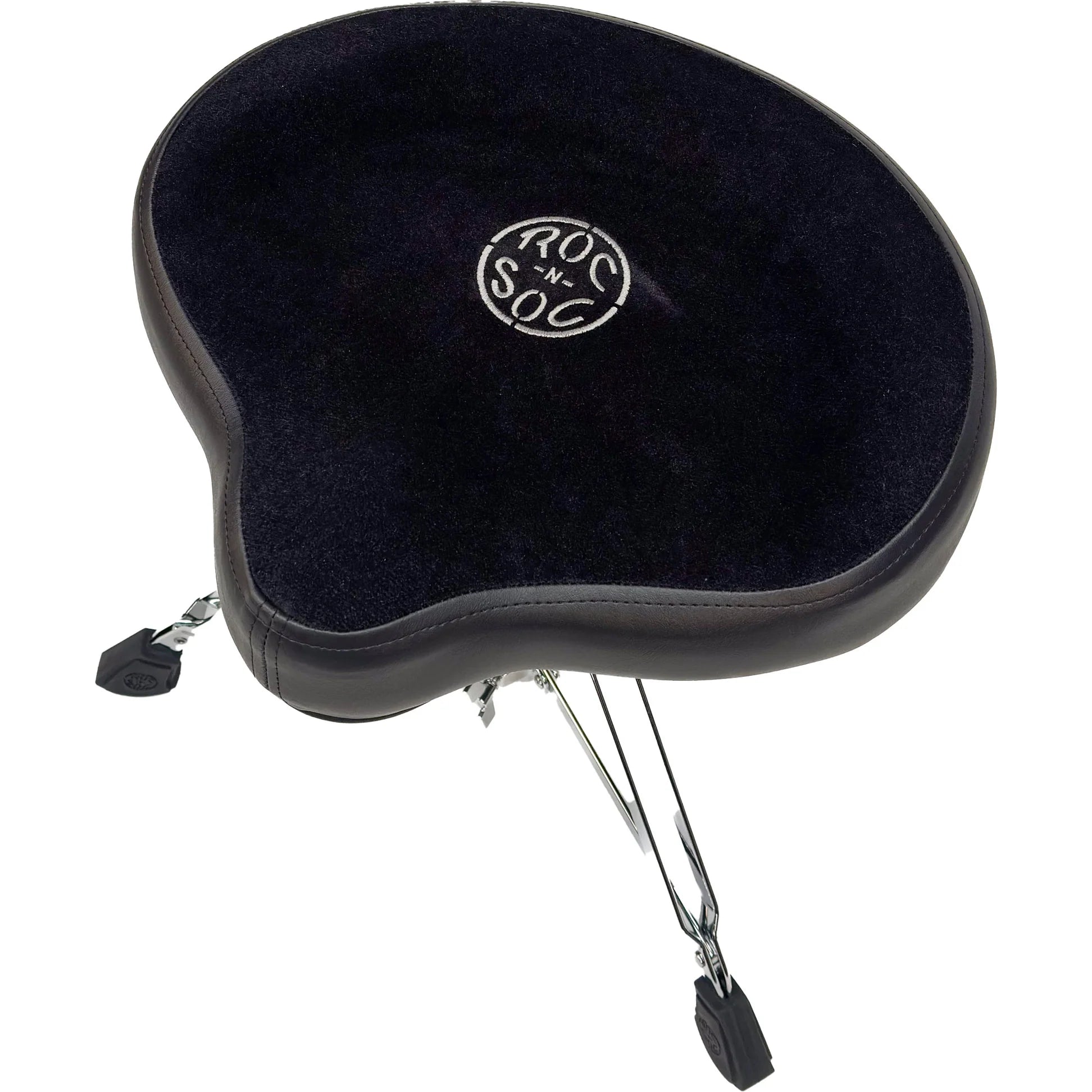 Roc-N-Soc NR O-K Nitro Gas Drum Throne - Black