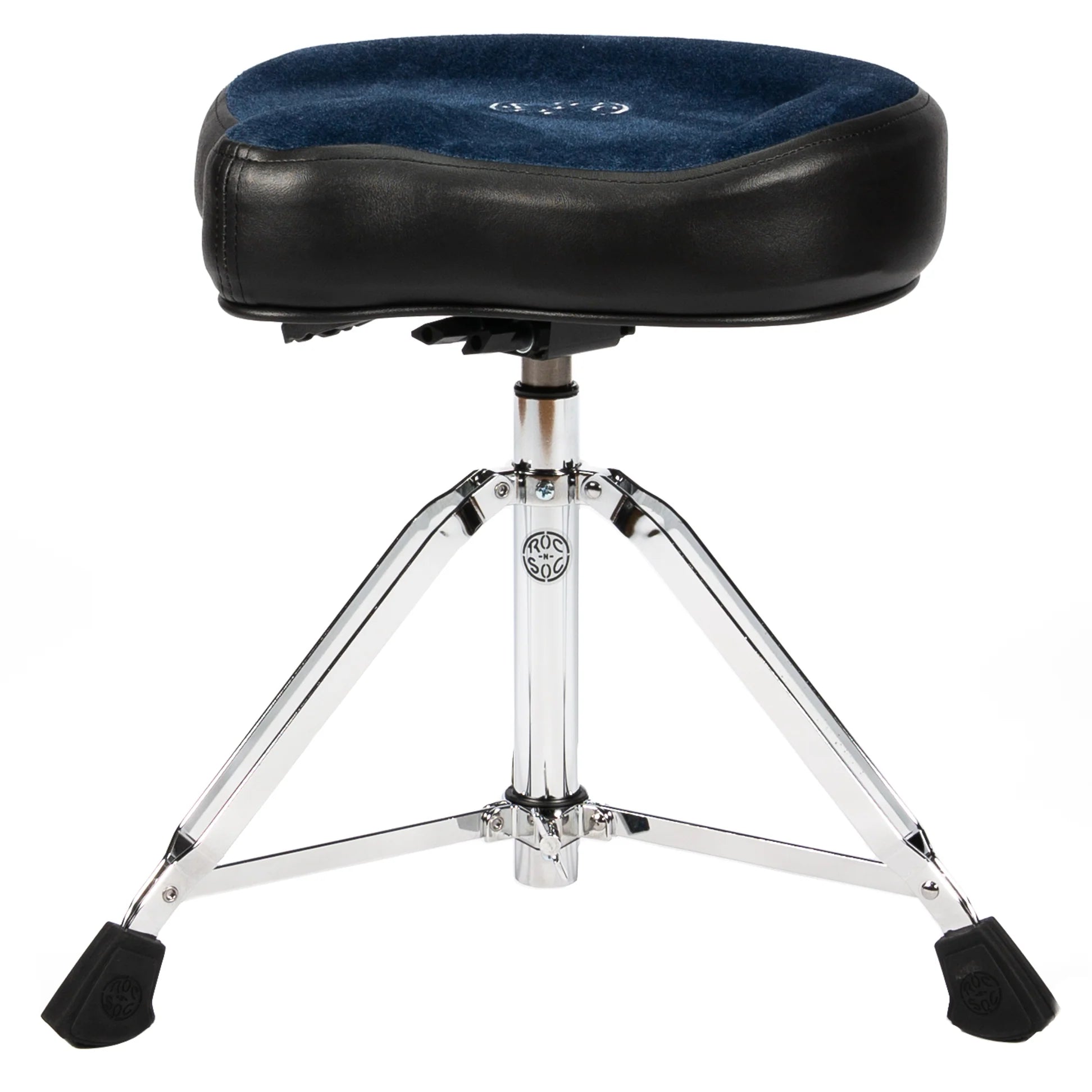 Roc-N-Soc NR O-K Nitro Gas Drum Throne - Blue