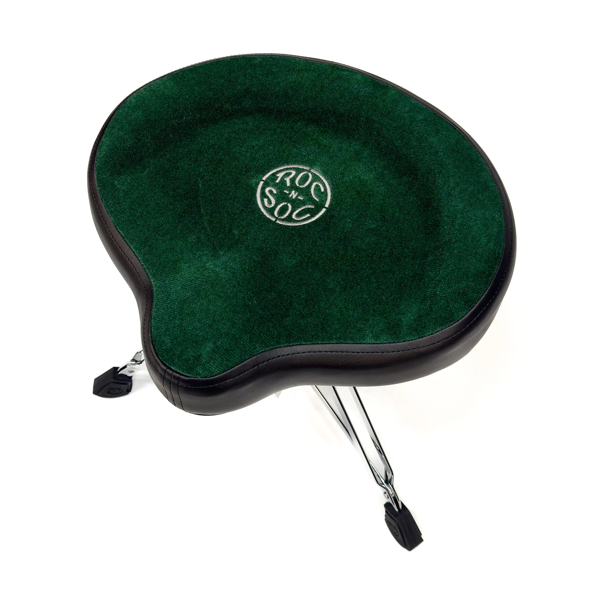 Roc-N-Soc NR O-K Nitro Gas Drum Throne - Green