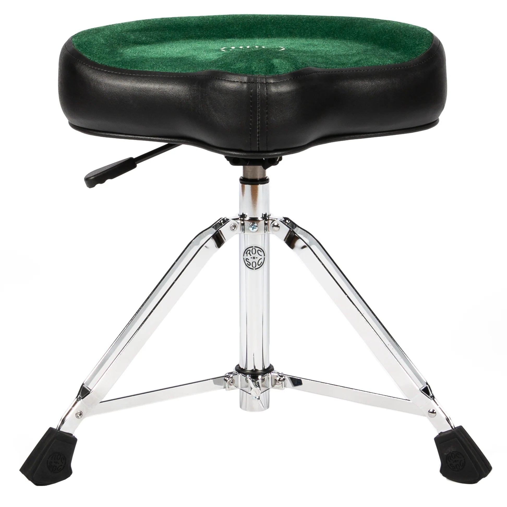 Roc-N-Soc NR O-K Nitro Gas Drum Throne - Green