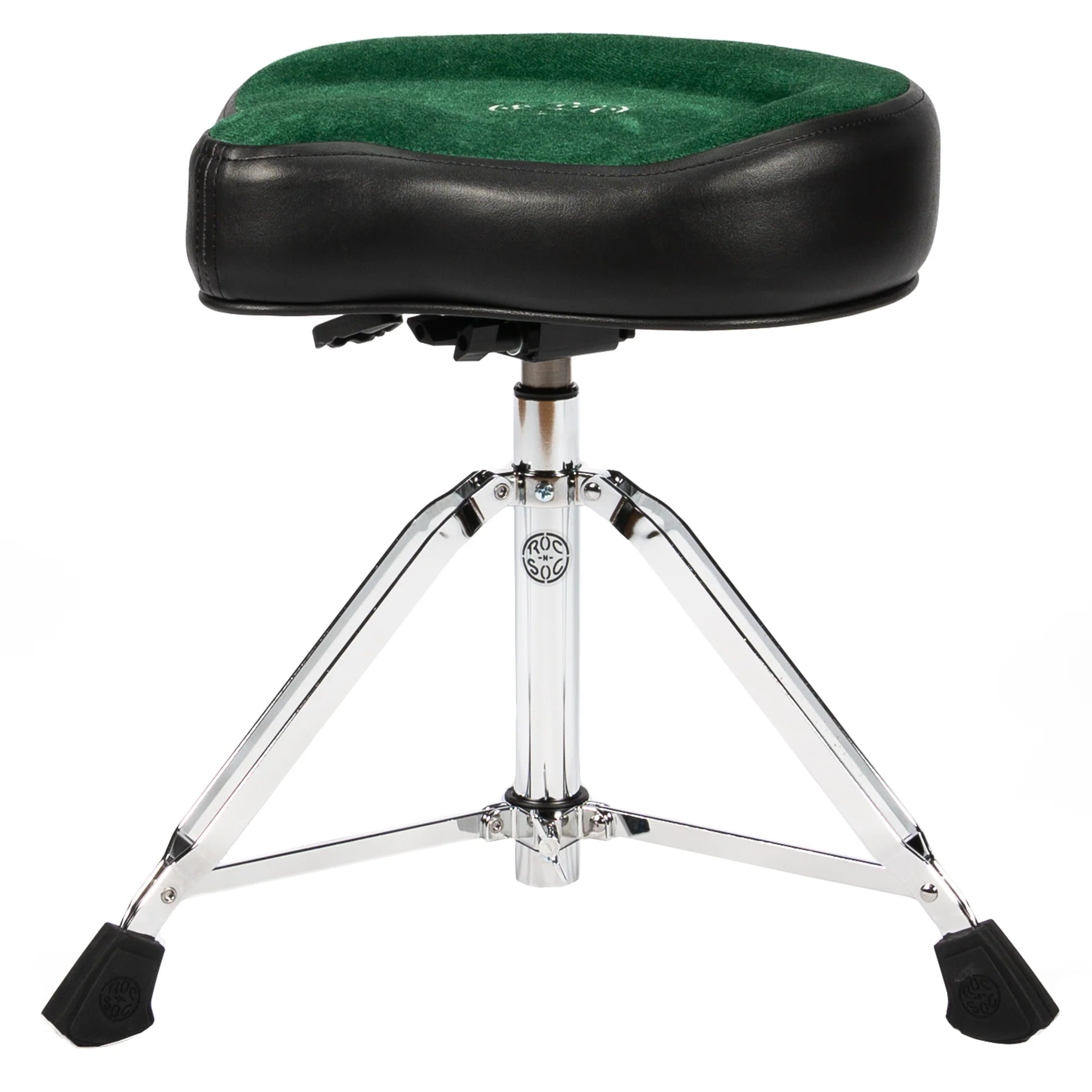 Roc-N-Soc NR O-K Nitro Gas Drum Throne - Green