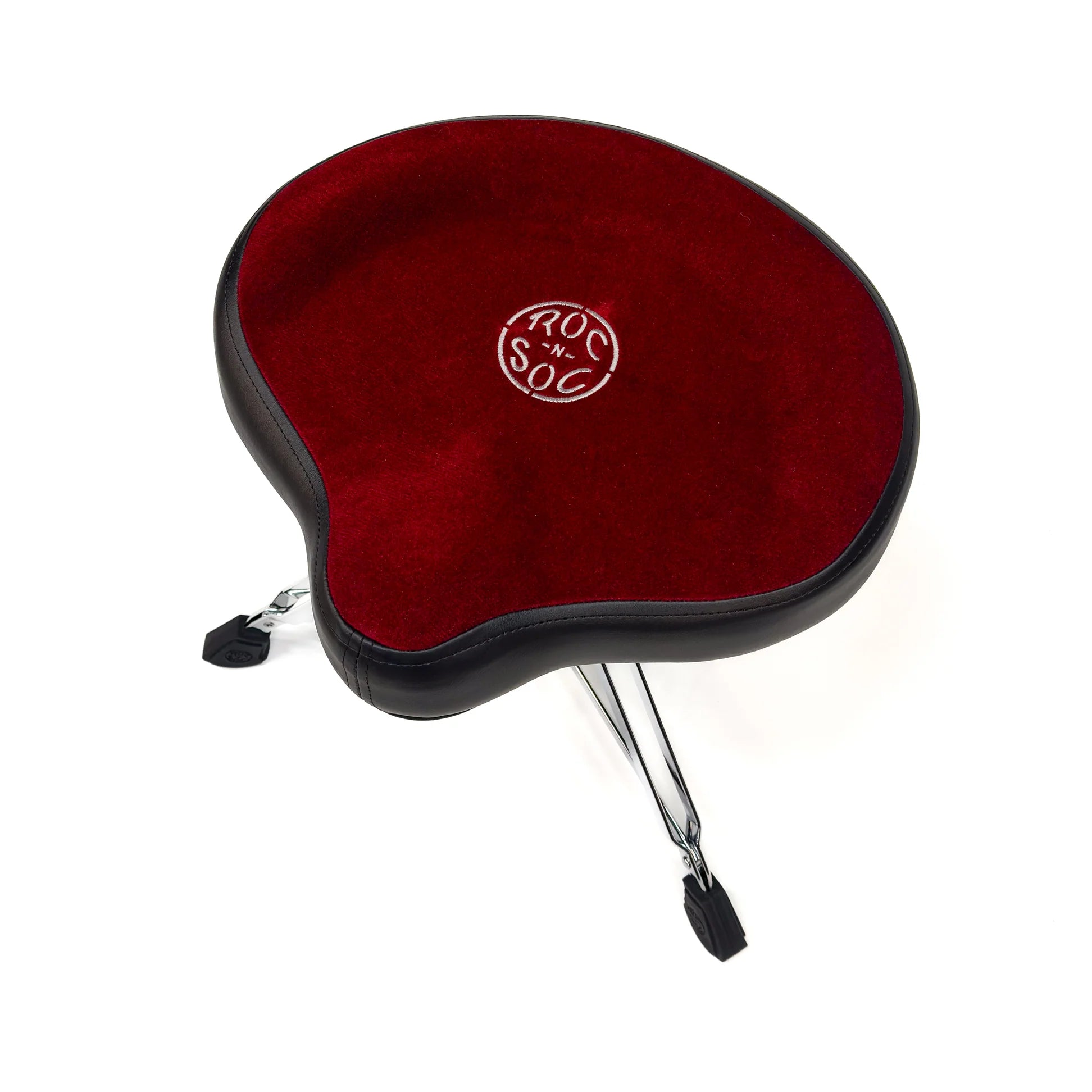 Roc-N-Soc NR O-K Nitro Gas Drum Throne - Red